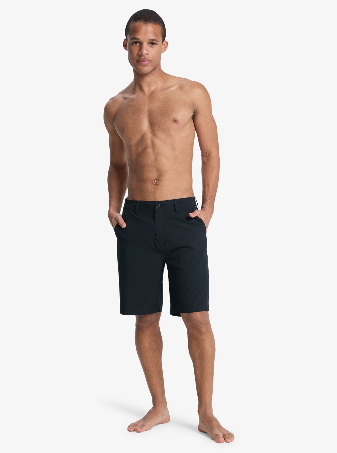 Mens Union 20" Amphibian Hybrid Shorts - Quiksilver Singapore 