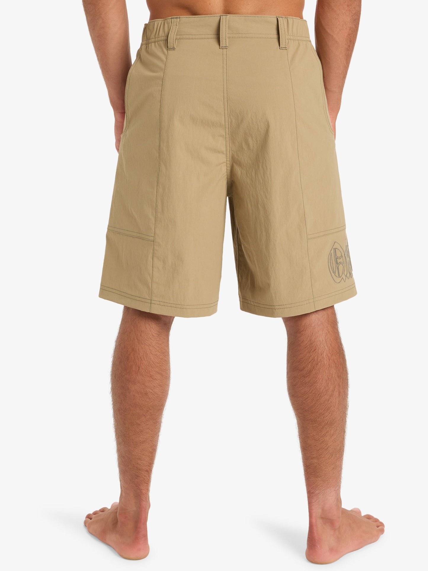 Mens Mercury Forge 20" Hybrid Shorts - Quiksilver Singapore 