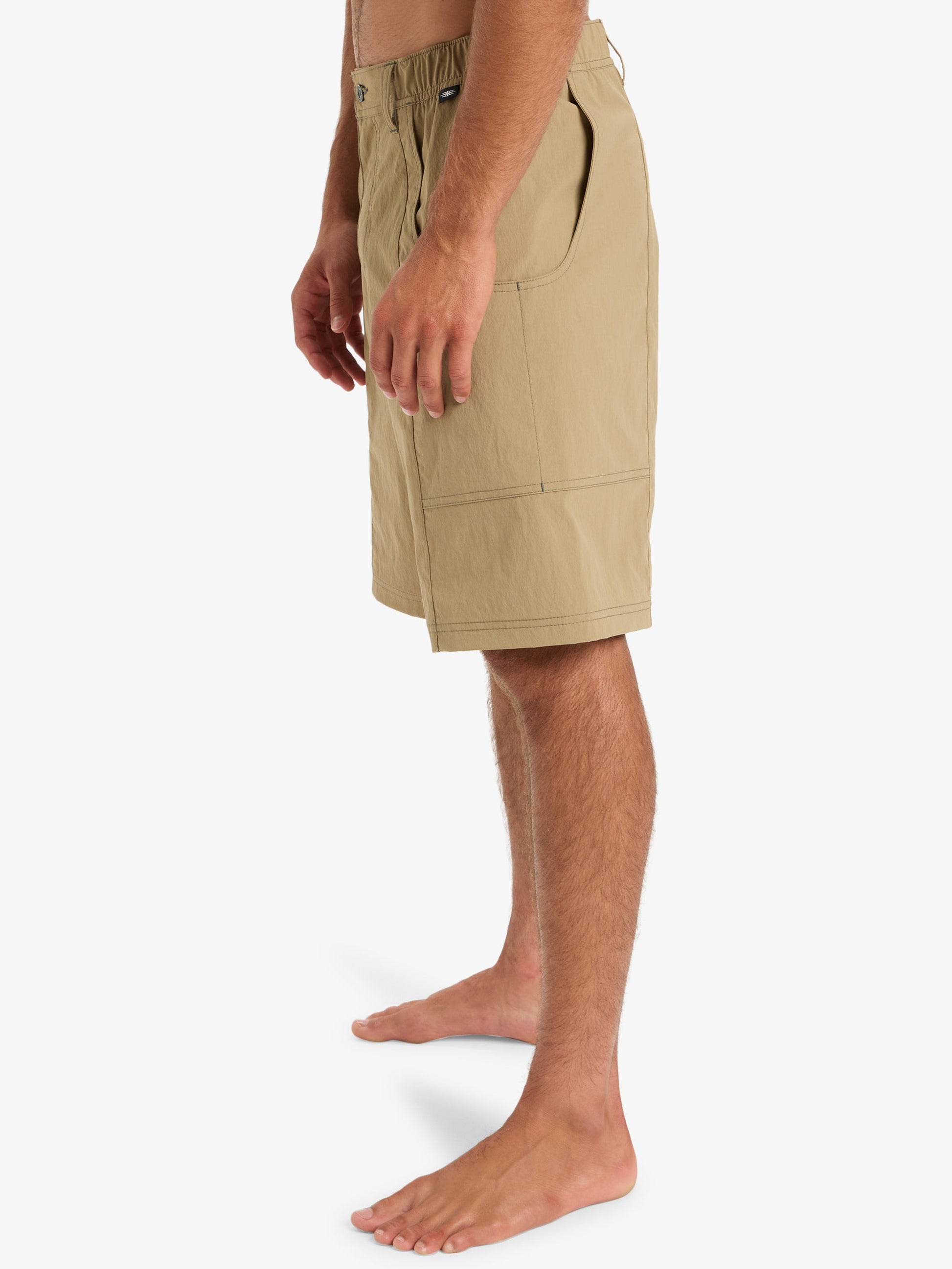 Mens Mercury Forge 20" Hybrid Shorts - Quiksilver Singapore 