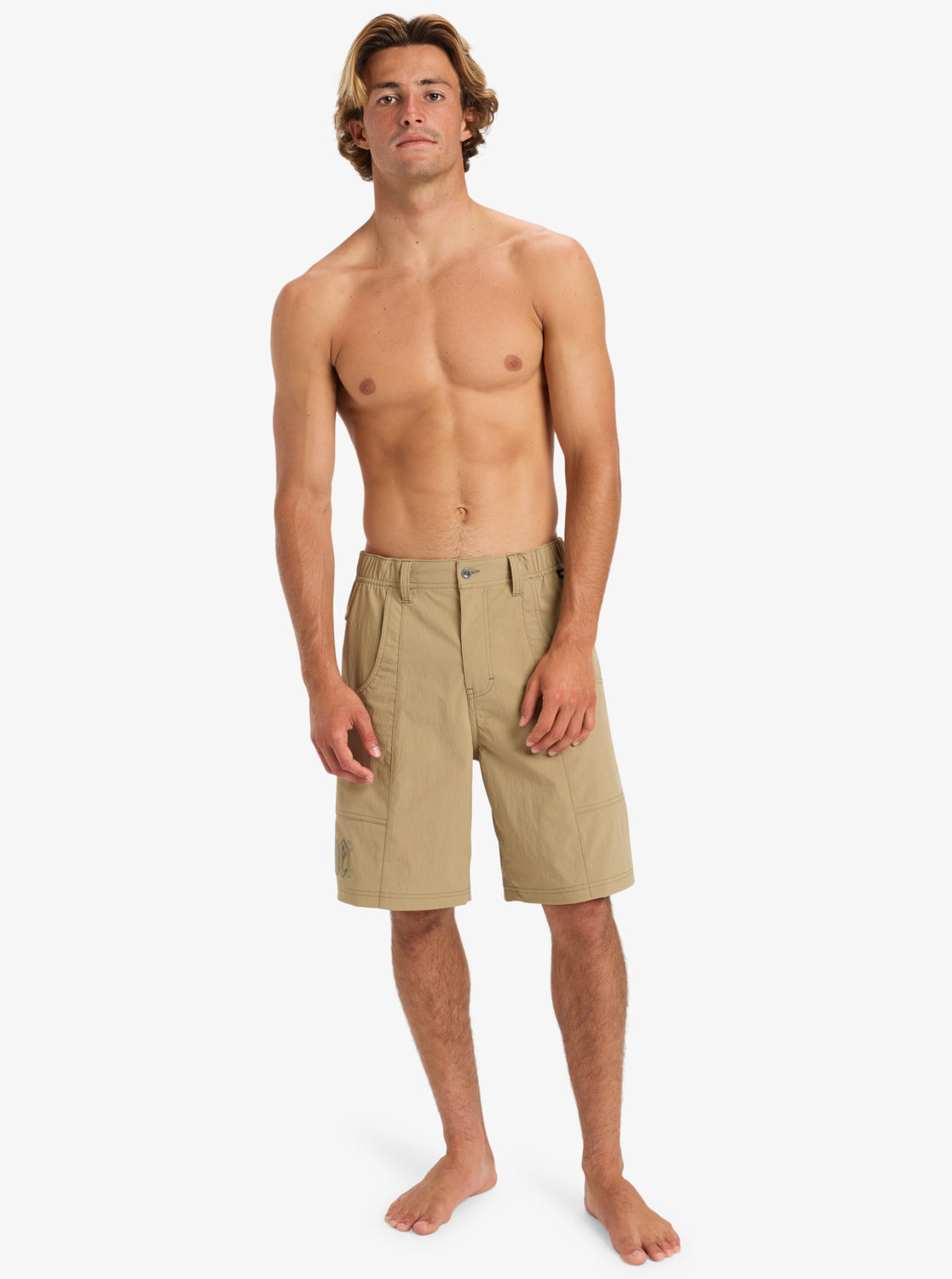 Mens Mercury Forge 20" Hybrid Shorts - Quiksilver Singapore 