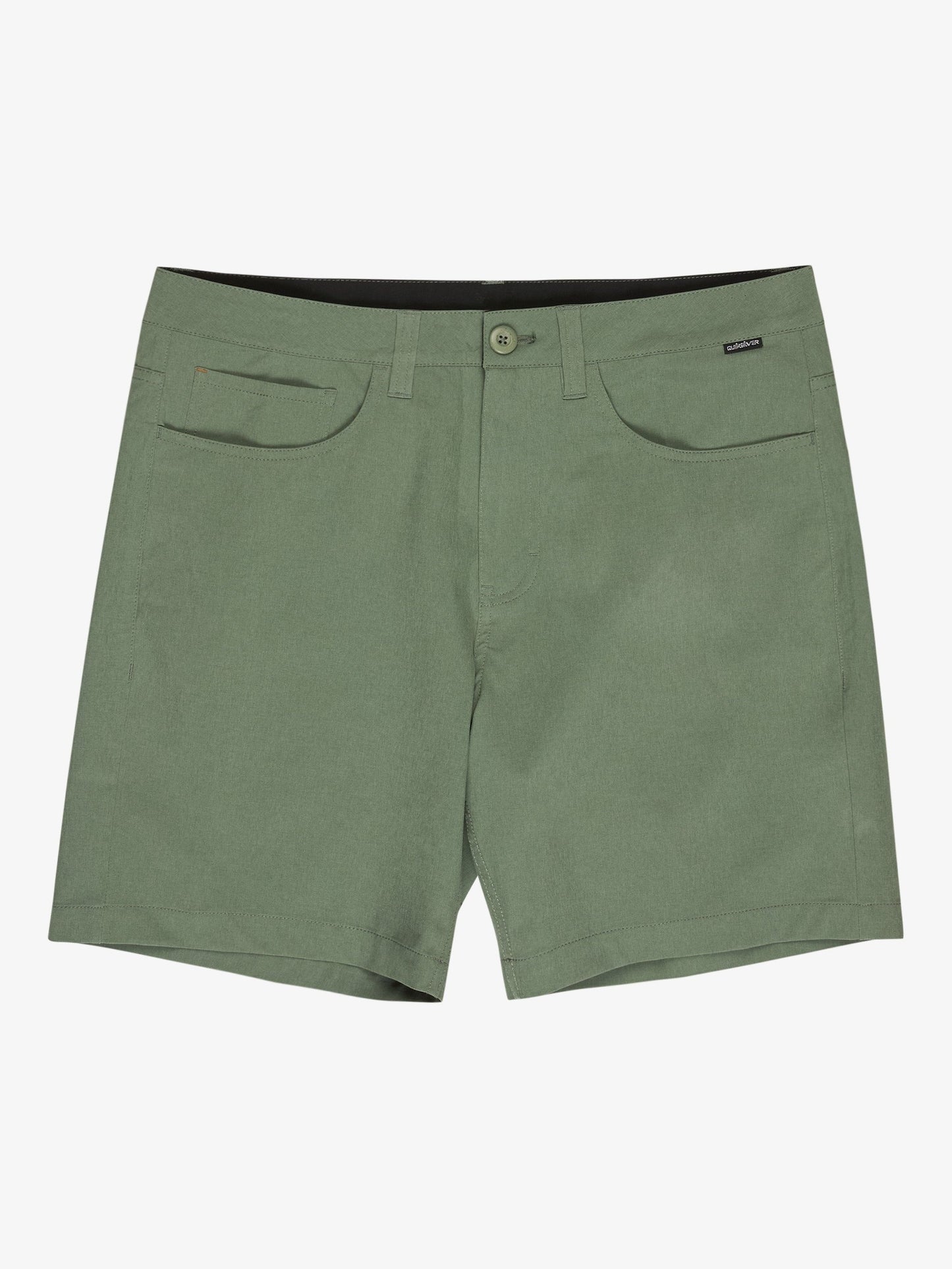 Mens Nelson Amph 18" Amphibian Boardshorts - Quiksilver Singapore 