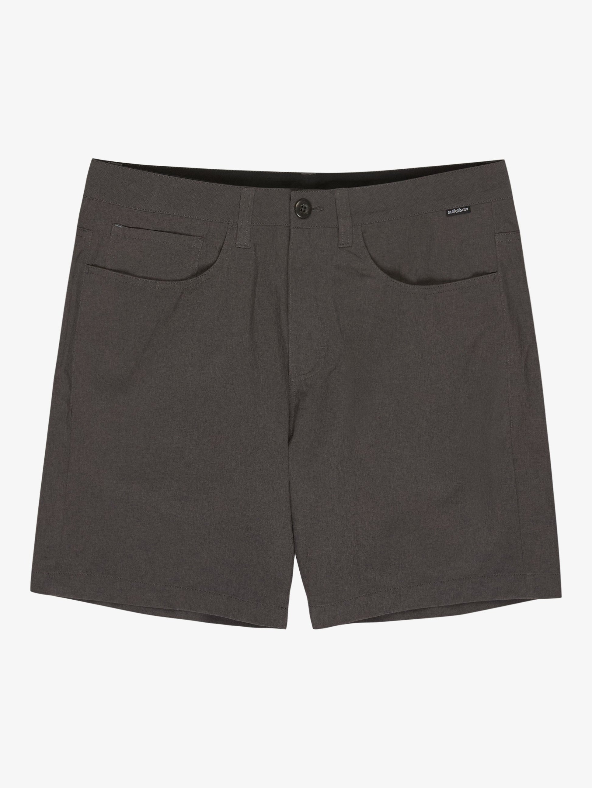 Mens Nelson Amph 18" Amphibian Boardshorts - Quiksilver Singapore 