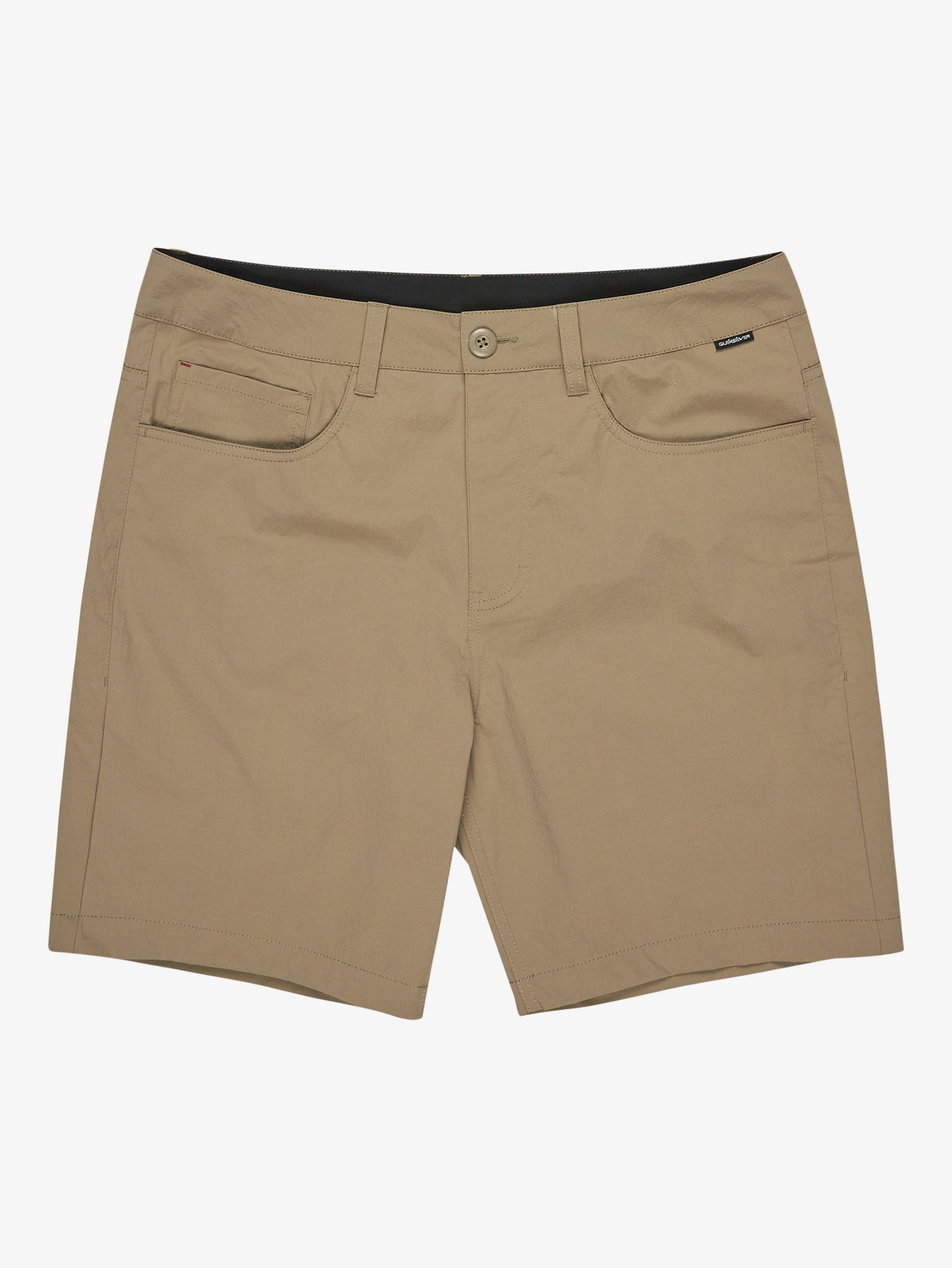Mens Nelson Amph 18" Amphibian Boardshorts - Quiksilver Singapore 