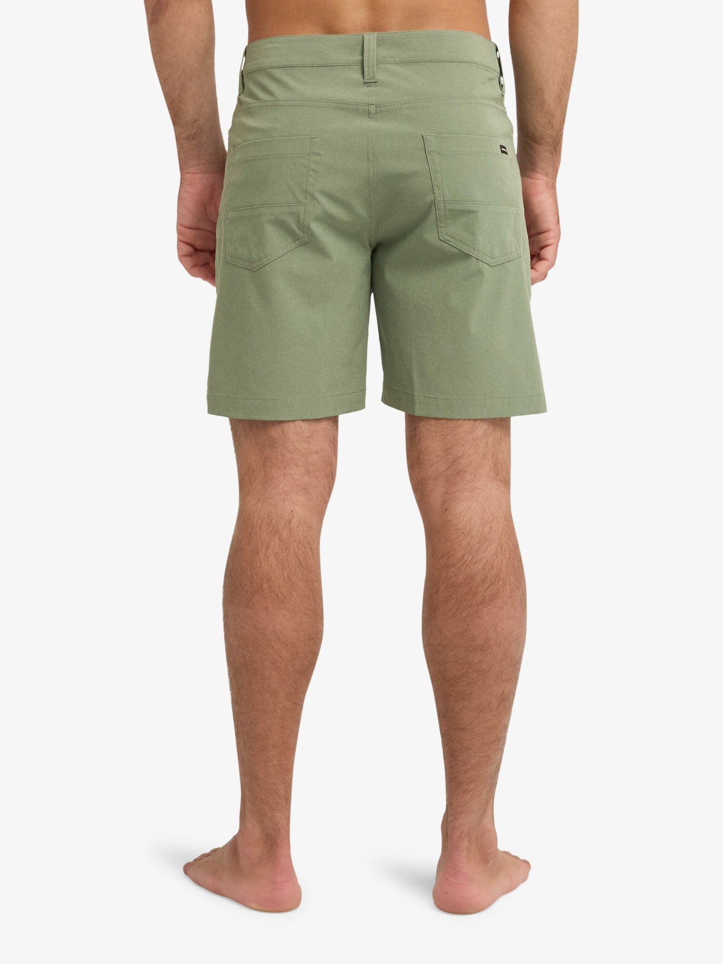 Mens Nelson Amph 18" Amphibian Boardshorts - Quiksilver Singapore 