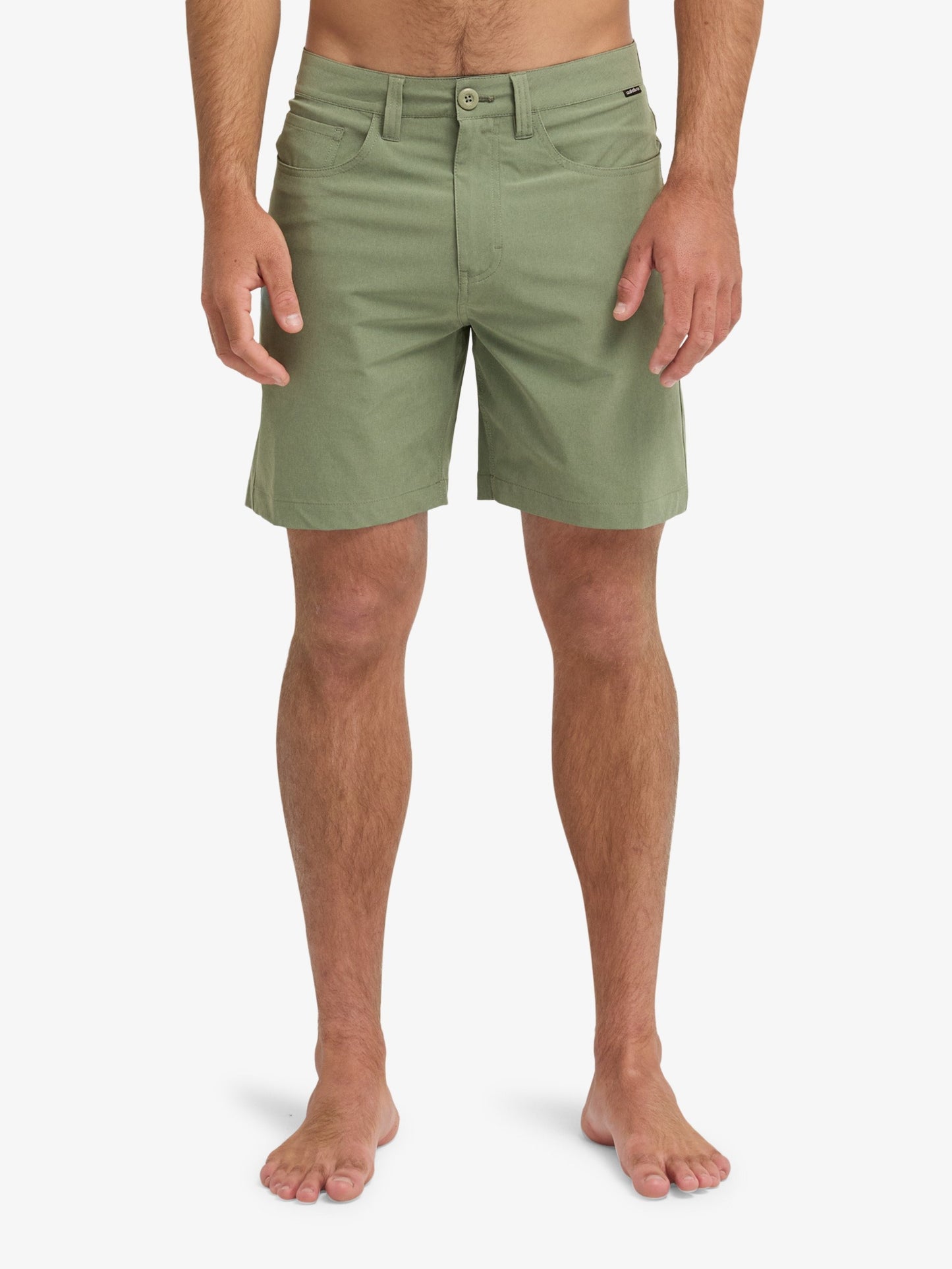 Mens Nelson Amph 18" Amphibian Boardshorts - Quiksilver Singapore 
