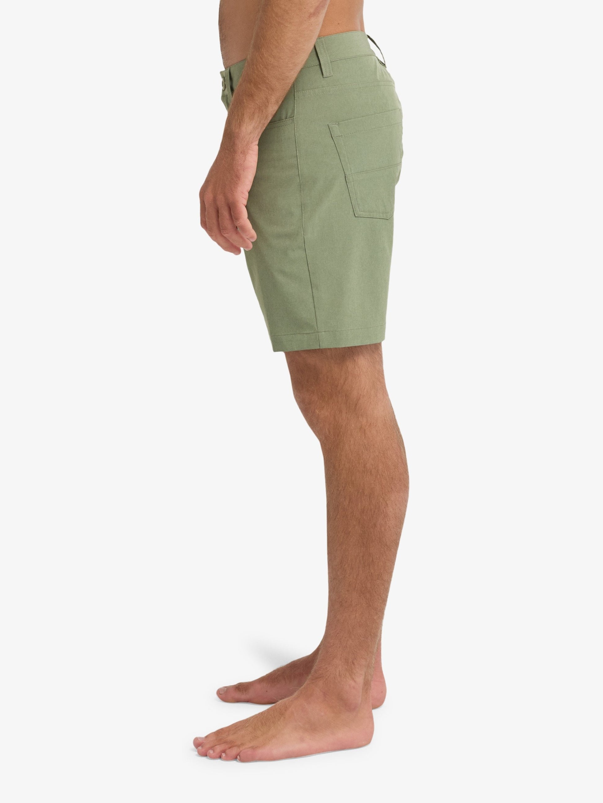 Mens Nelson Amph 18" Amphibian Boardshorts - Quiksilver Singapore 