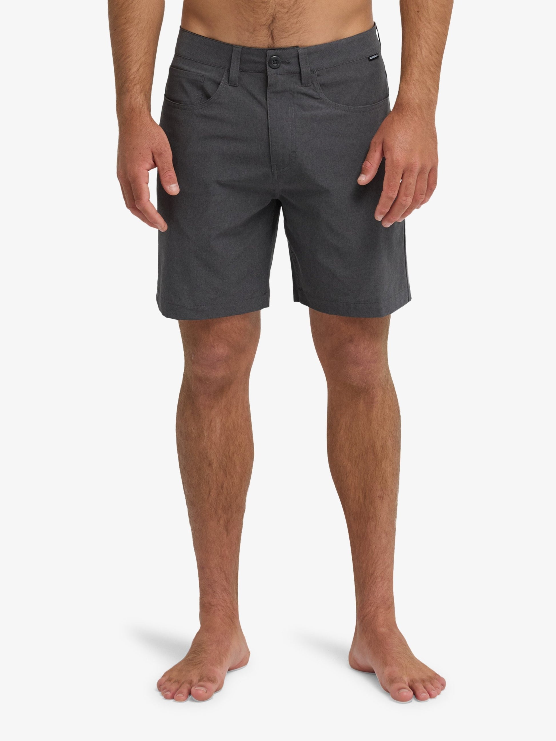 Mens Nelson Amph 18" Amphibian Boardshorts - Quiksilver Singapore 