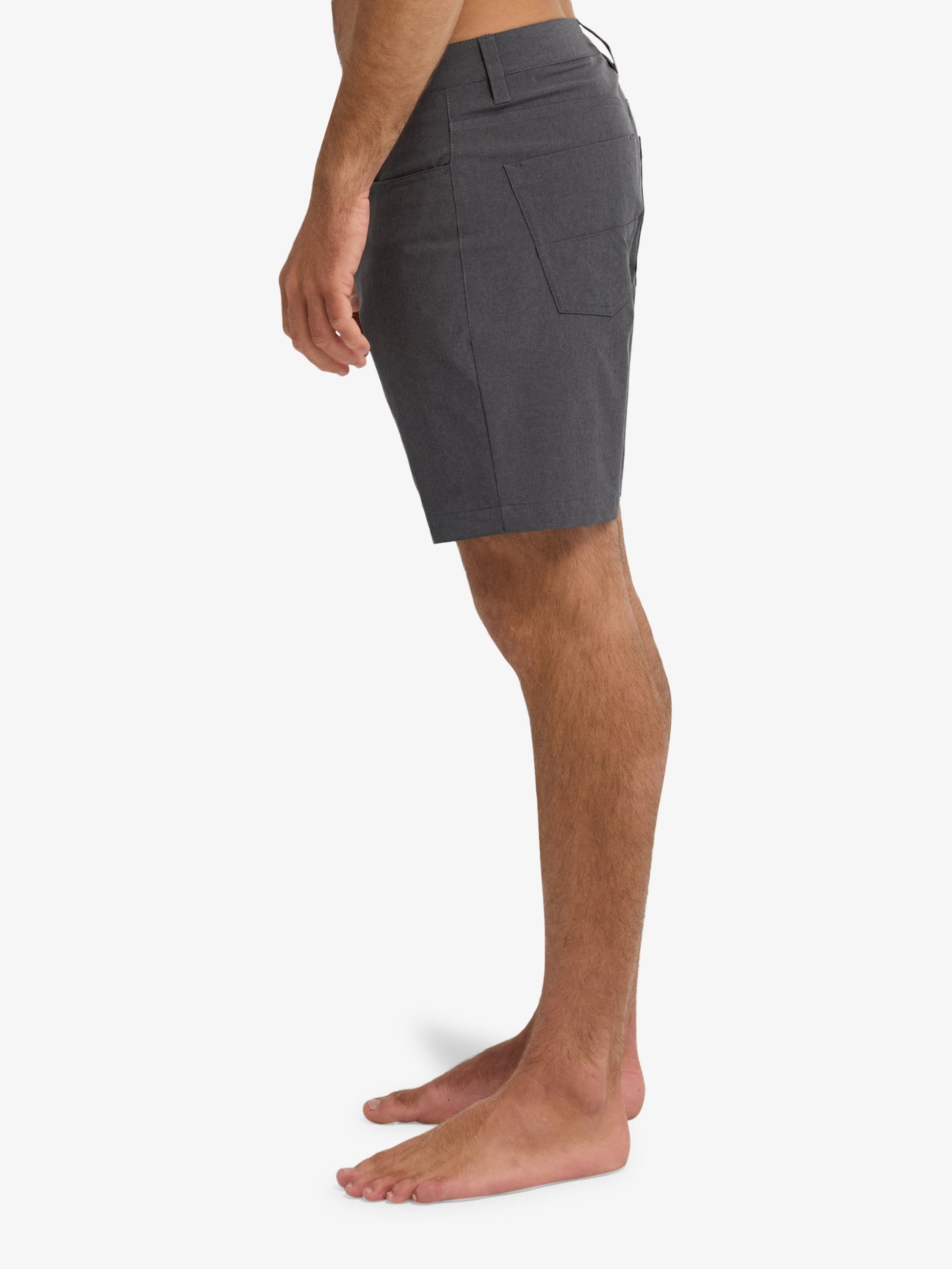 Mens Nelson Amph 18" Amphibian Boardshorts - Quiksilver Singapore 