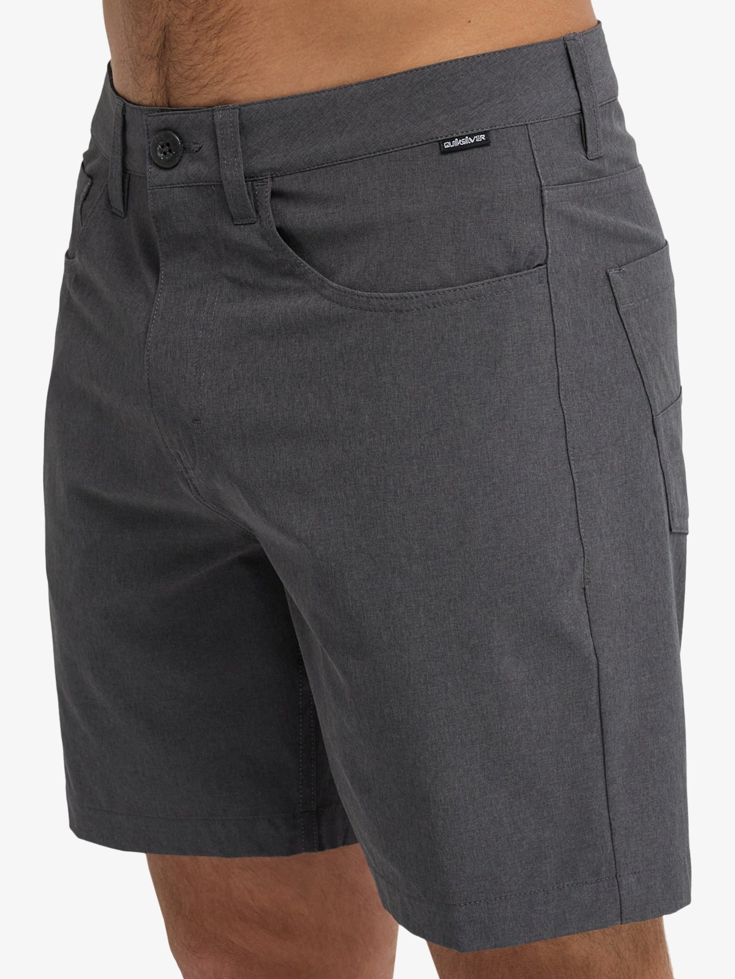 Mens Nelson Amph 18" Amphibian Boardshorts - Quiksilver Singapore 