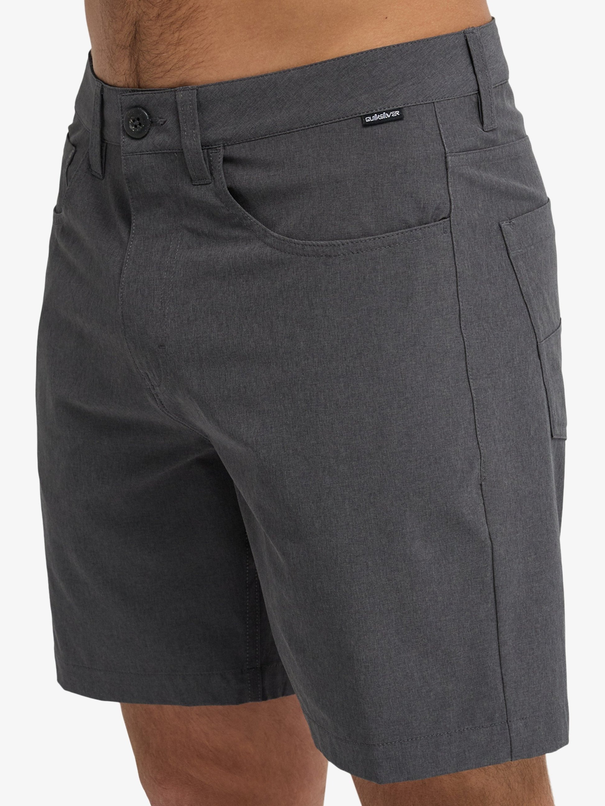 Mens Nelson Amph 18" Amphibian Boardshorts - Quiksilver Singapore 