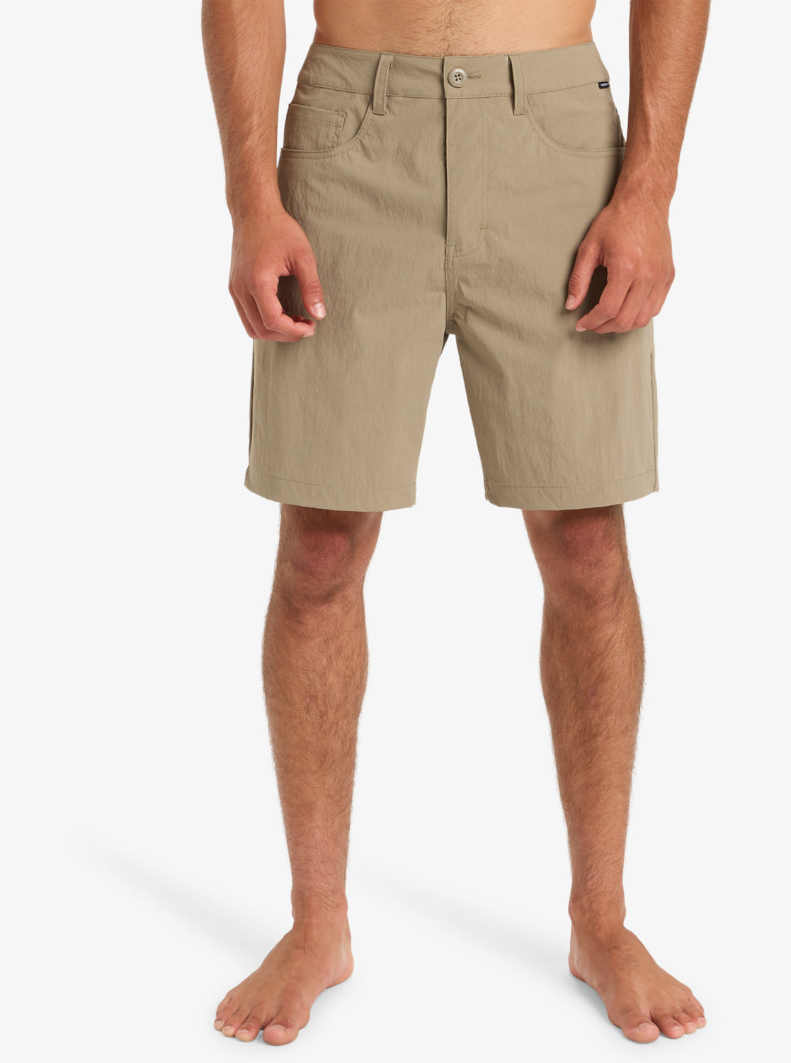 Mens Nelson Amph 18" Amphibian Boardshorts - Quiksilver Singapore 