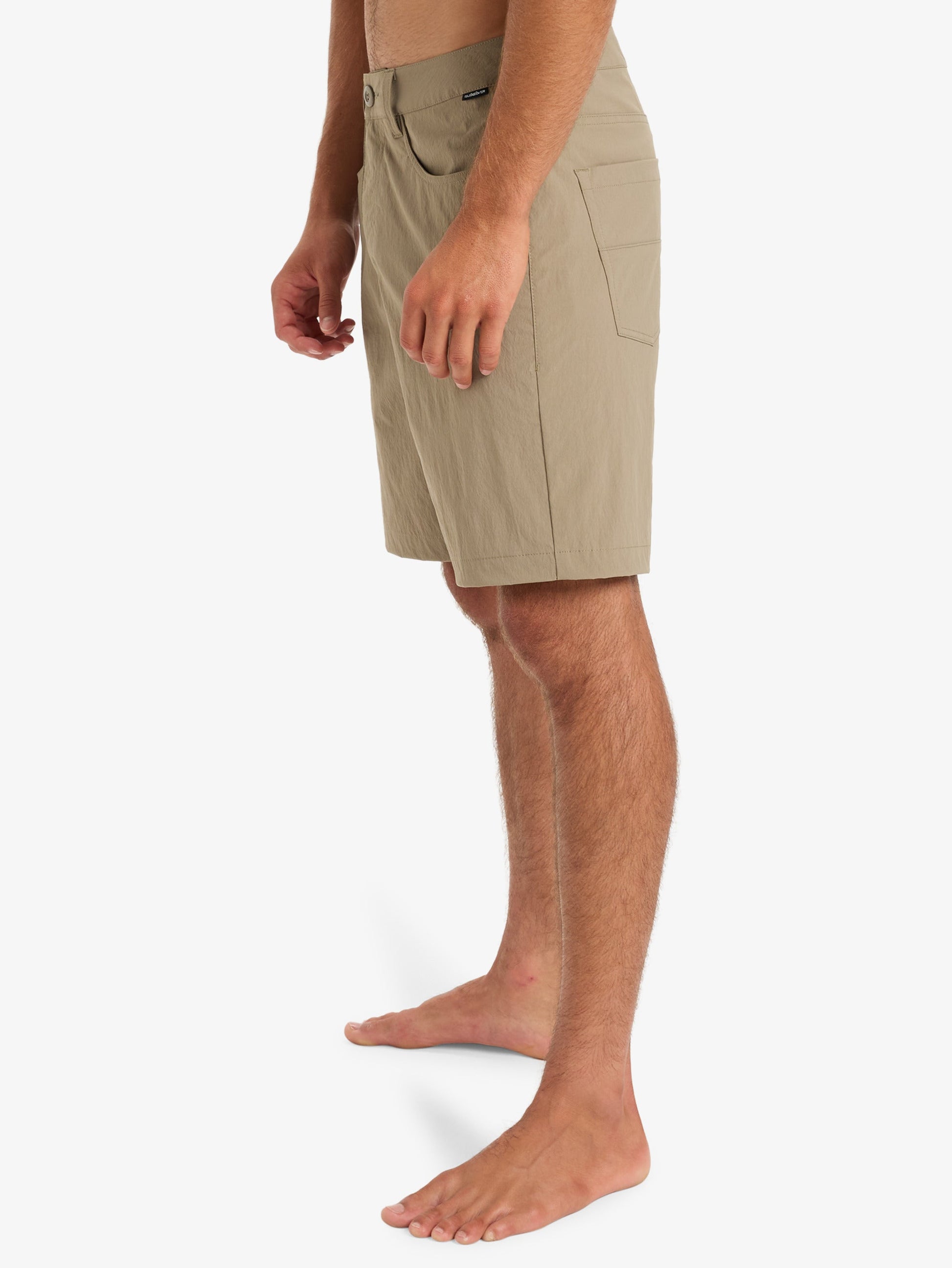 Mens Nelson Amph 18" Amphibian Boardshorts - Quiksilver Singapore 