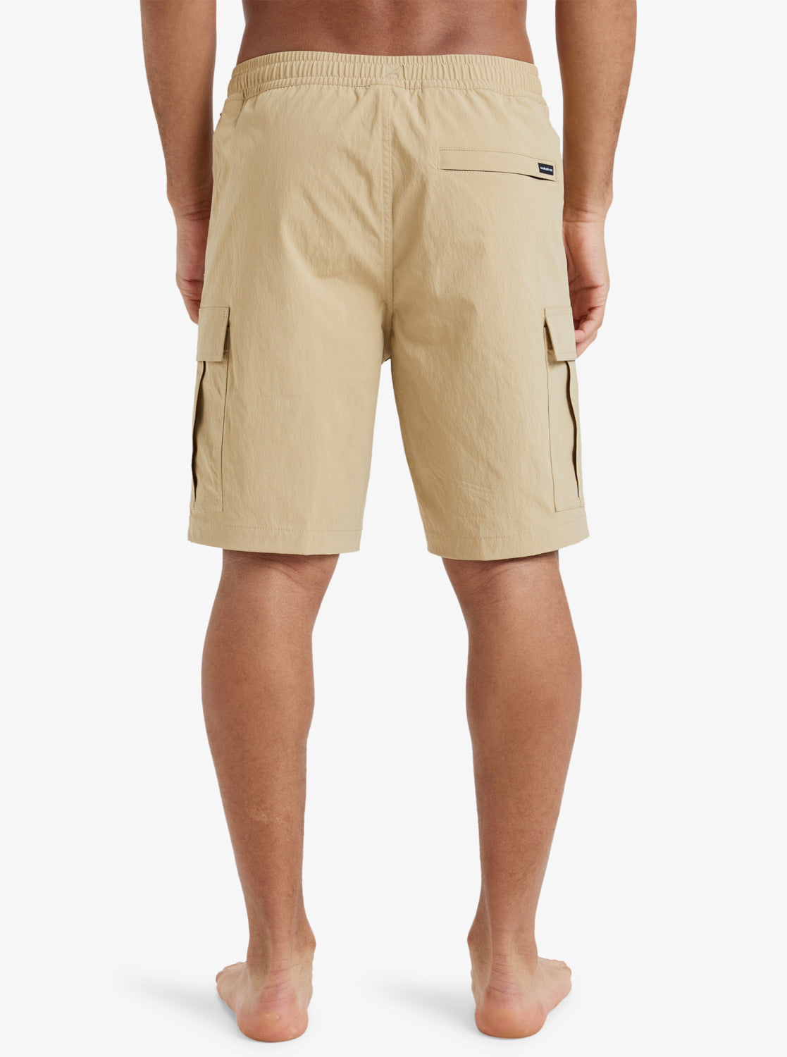Mens Taxer Cargo 19" Hybrid Shorts - Quiksilver Singapore 