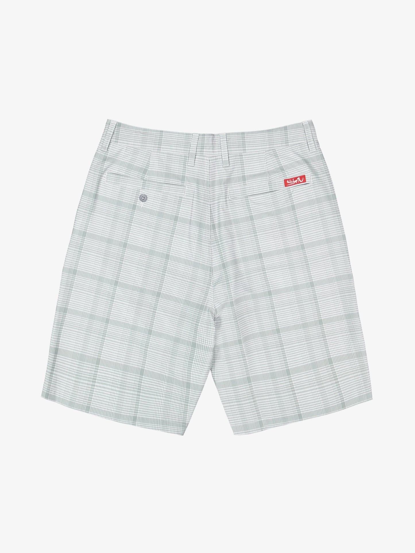 Mens YG Check In Amphibian 21" Amphibian Boardshorts - Quiksilver Singapore 