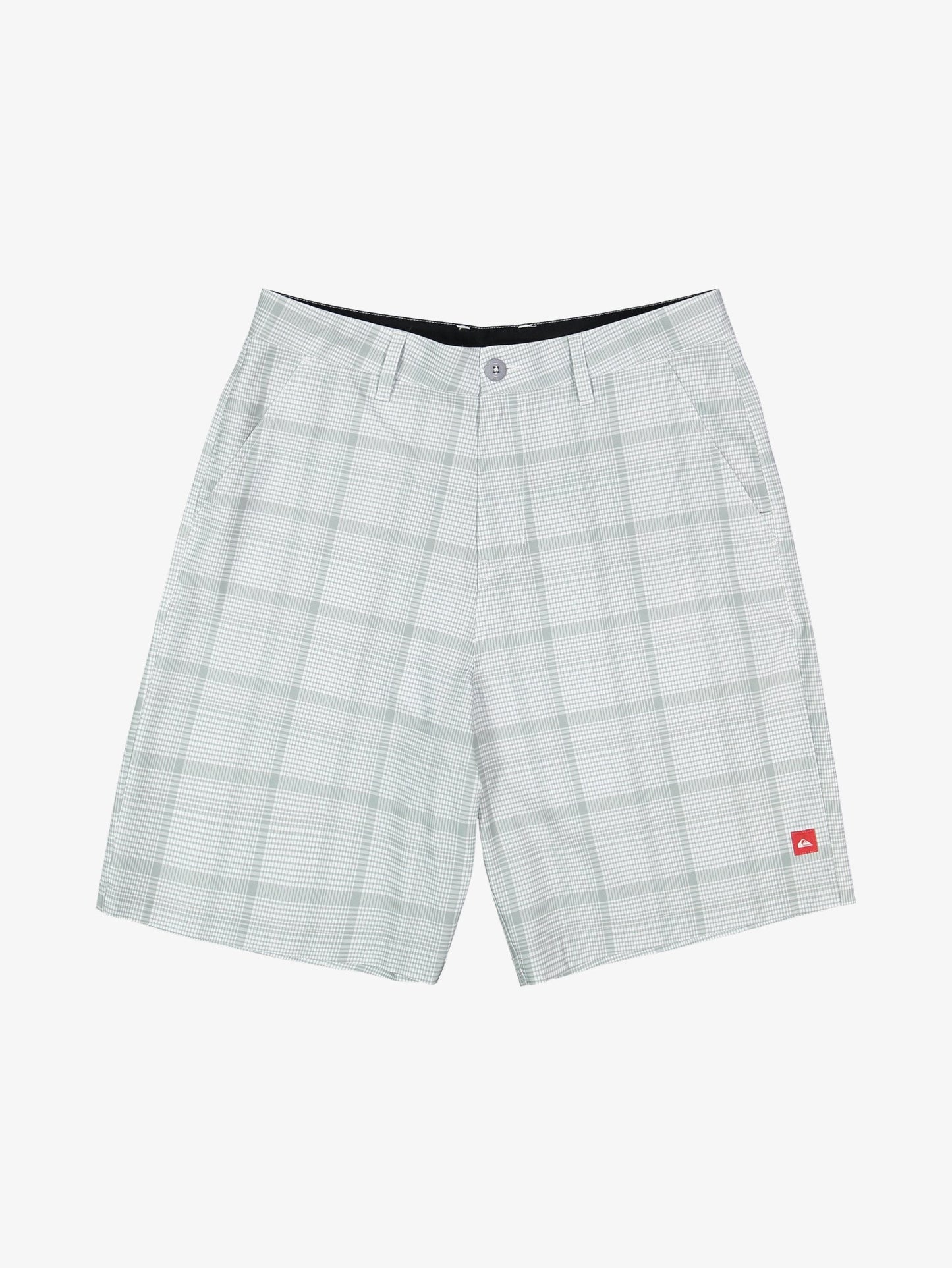 Mens YG Check In Amphibian 21" Amphibian Boardshorts - Quiksilver Singapore 