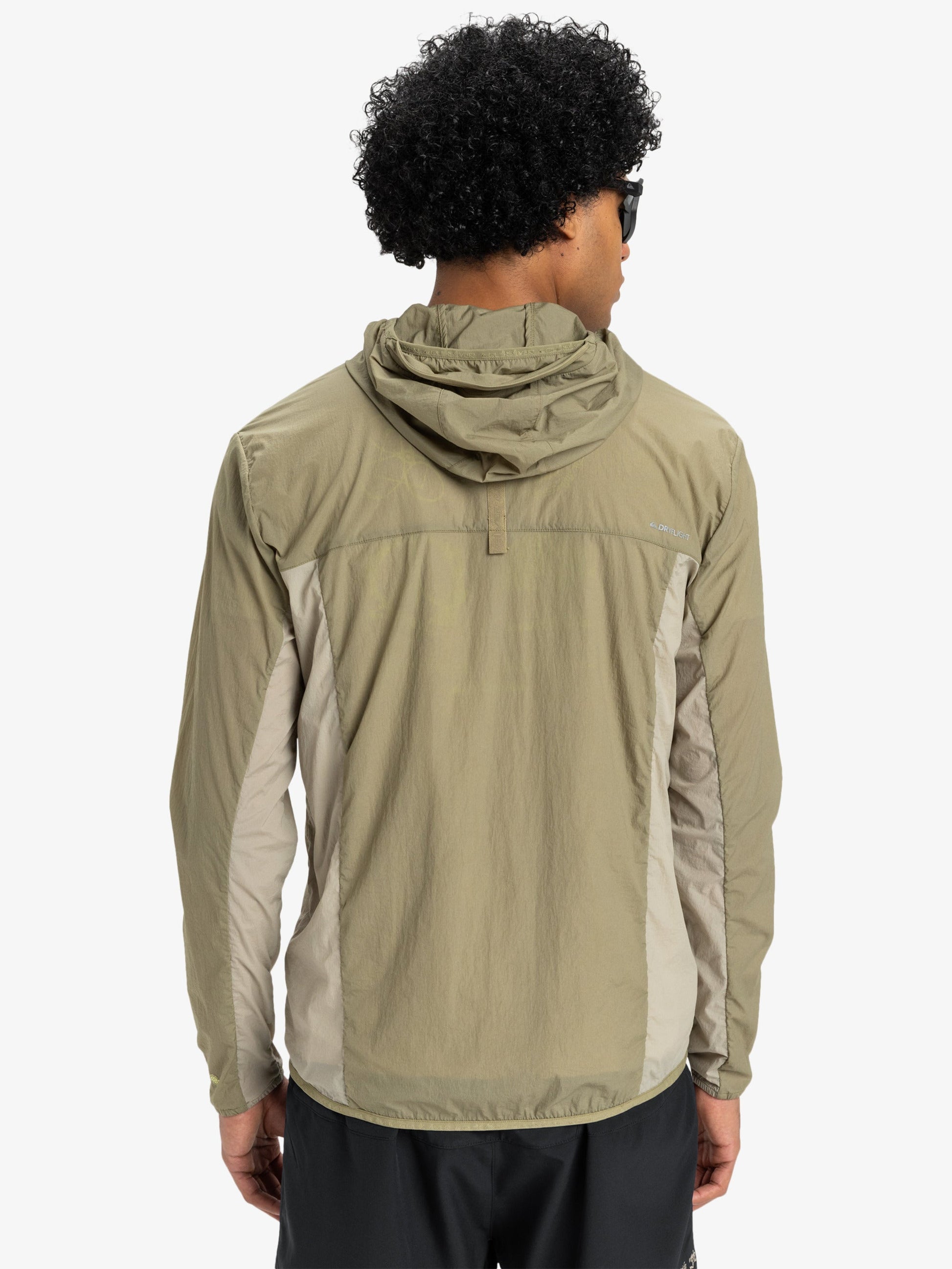 Mens Last Mile Waterproof Outdoor Jacket - Quiksilver Singapore 