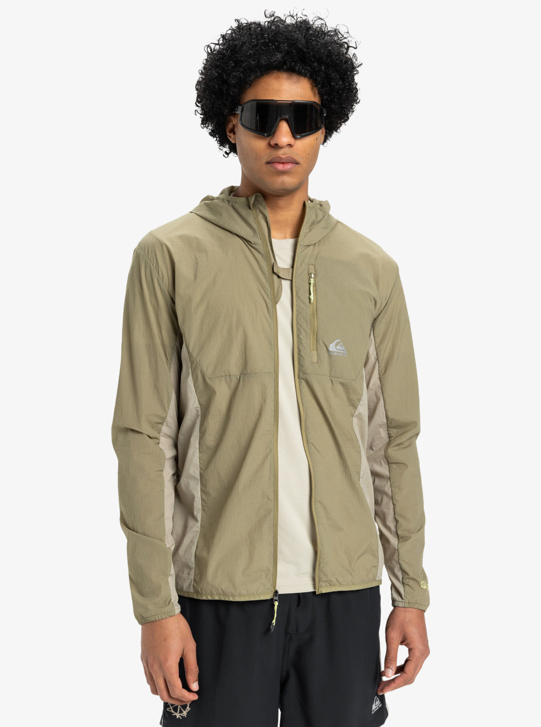 Mens Last Mile Waterproof Outdoor Jacket - Quiksilver Singapore 
