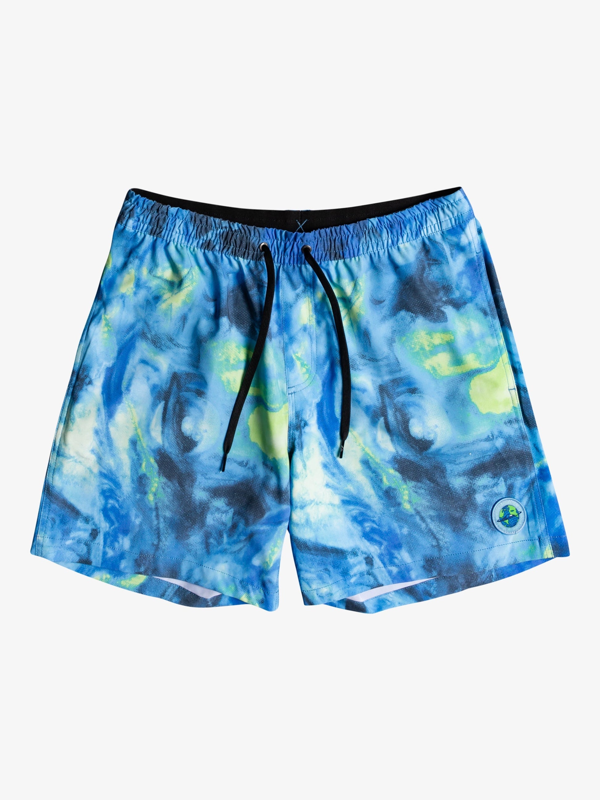 Mens Ocean Mix 17" Swim Shorts - Quiksilver Singapore 