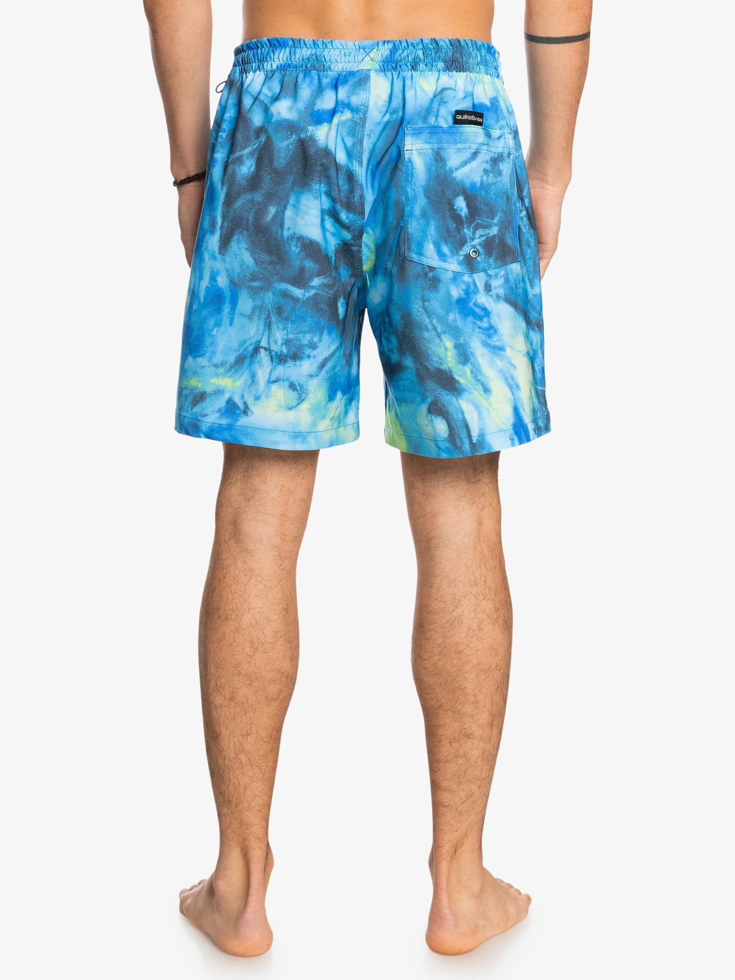 Mens Ocean Mix 17" Swim Shorts - Quiksilver Singapore 