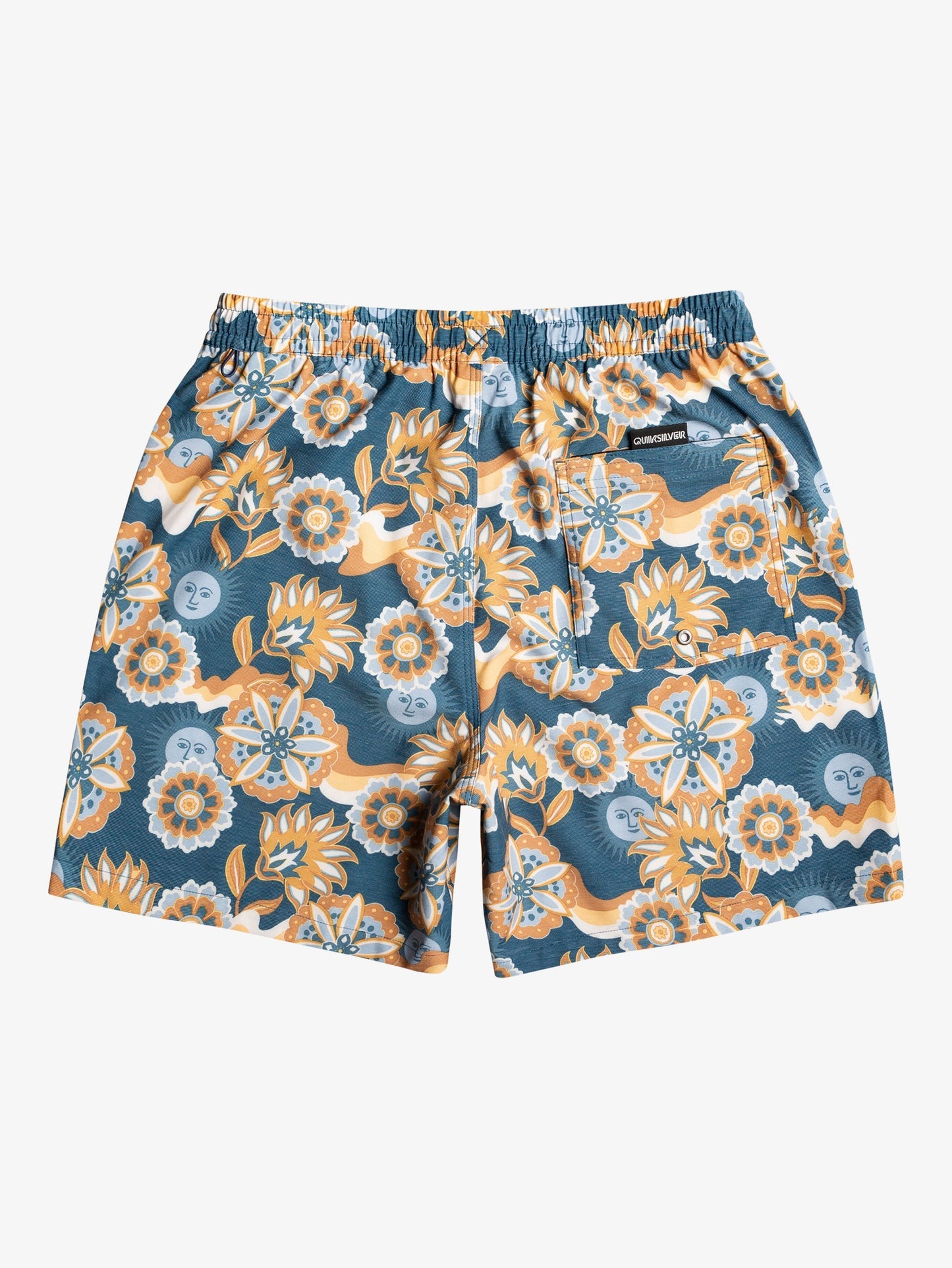 Mens Mix 17" Swim Shorts - Quiksilver Singapore 