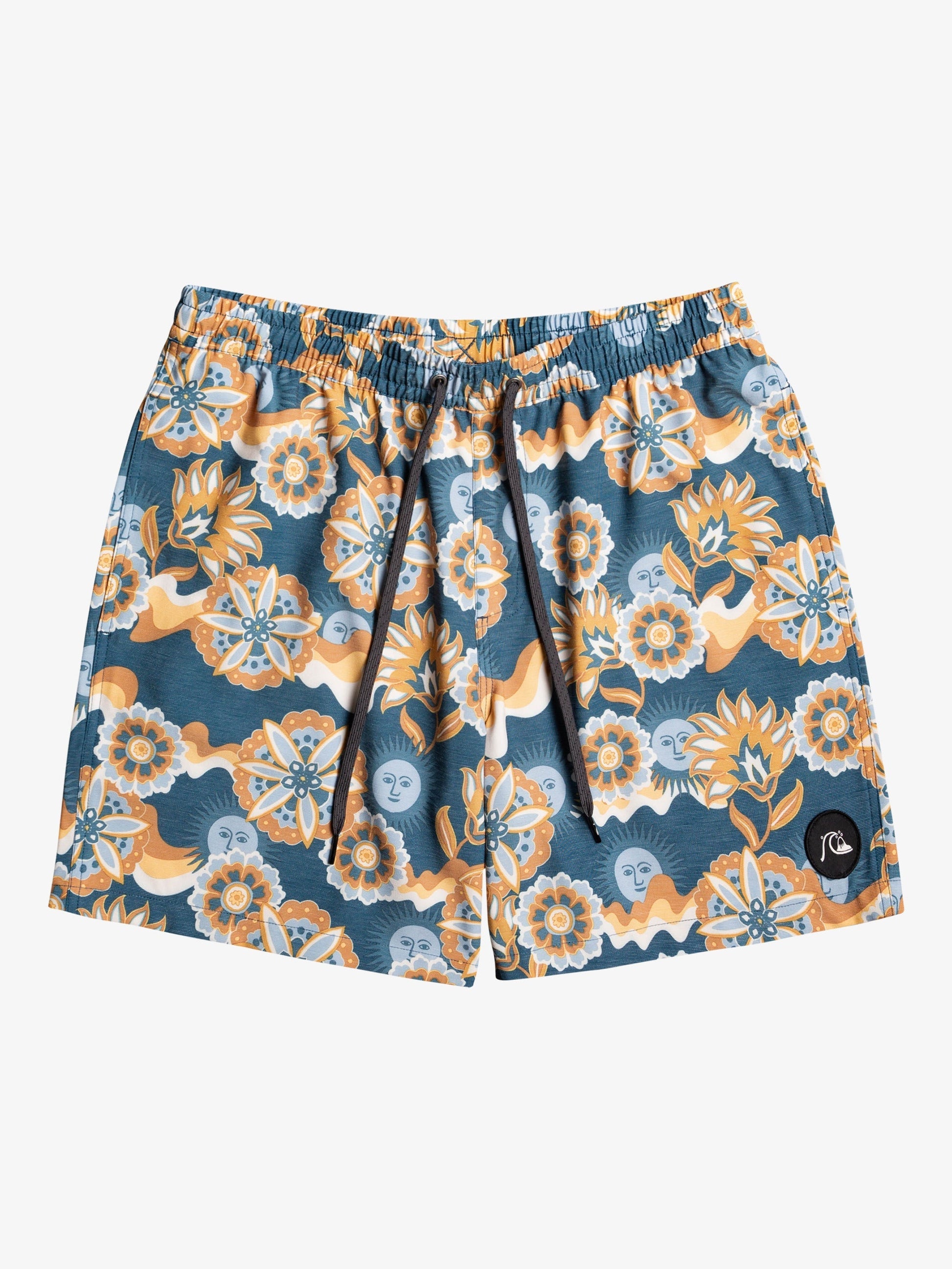 Mens Mix 17" Swim Shorts - Quiksilver Singapore 