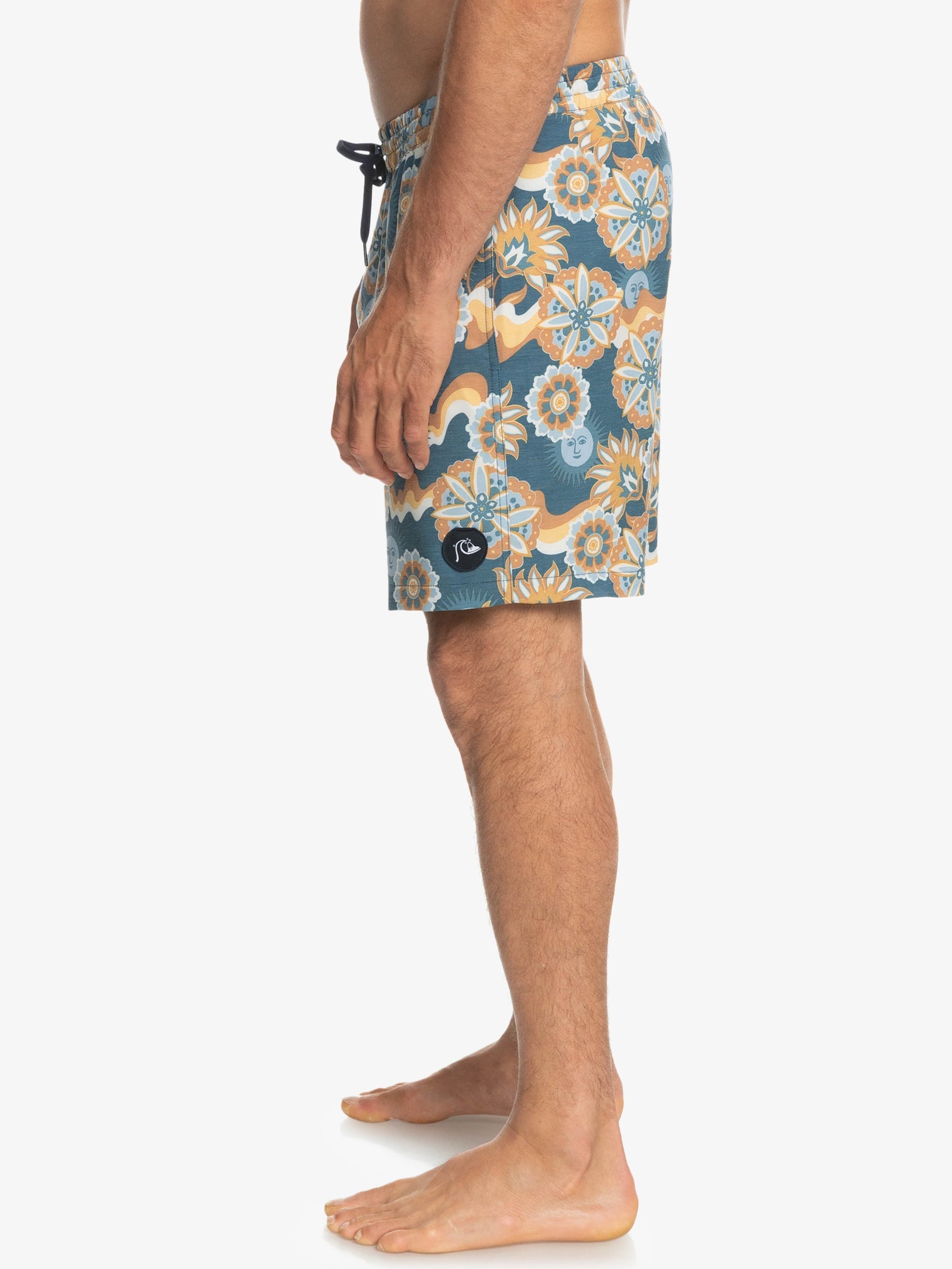 Mens Mix 17" Swim Shorts - Quiksilver Singapore 