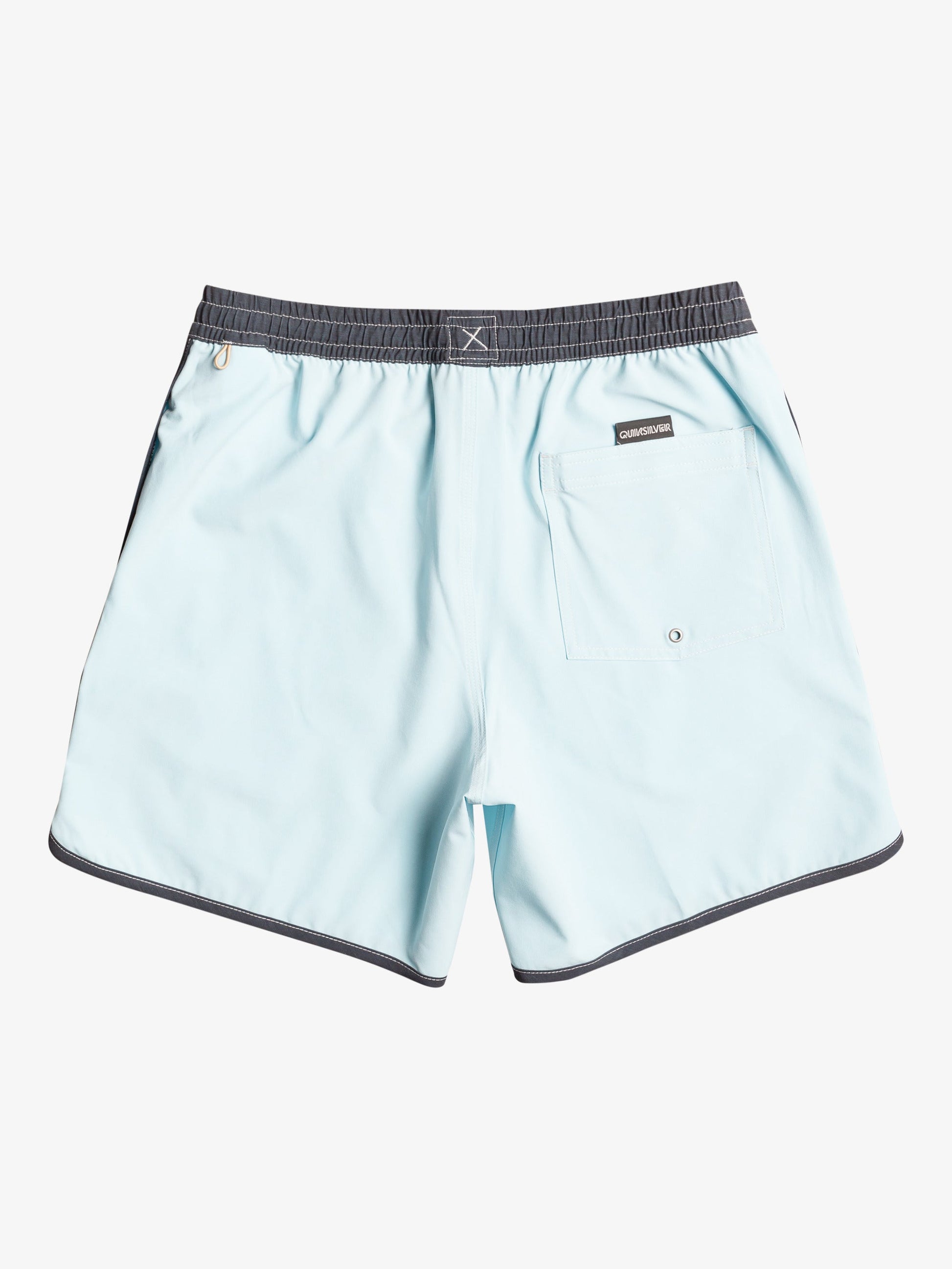 Mens Original Scallop 17" Swim Shorts - Quiksilver Singapore 