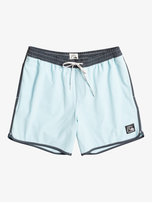 Mens Original Scallop 17" Swim Shorts - Quiksilver Singapore 