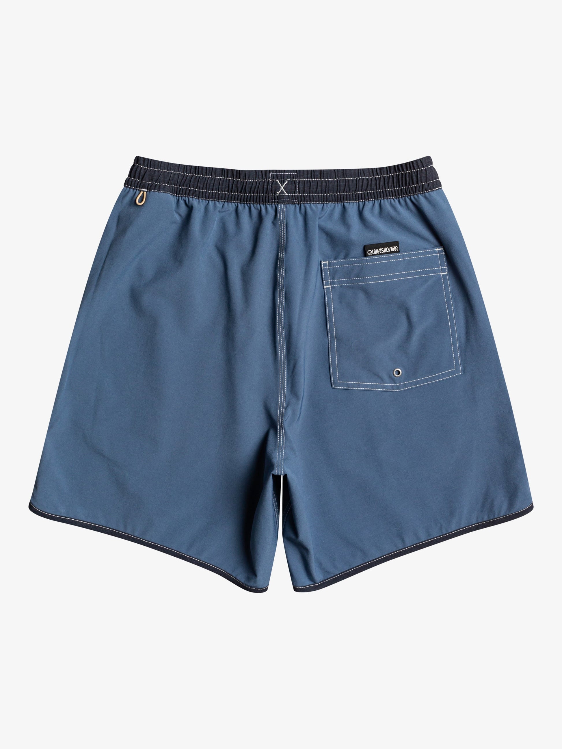 Mens Original Scallop 17" Swim Shorts - Quiksilver Singapore 