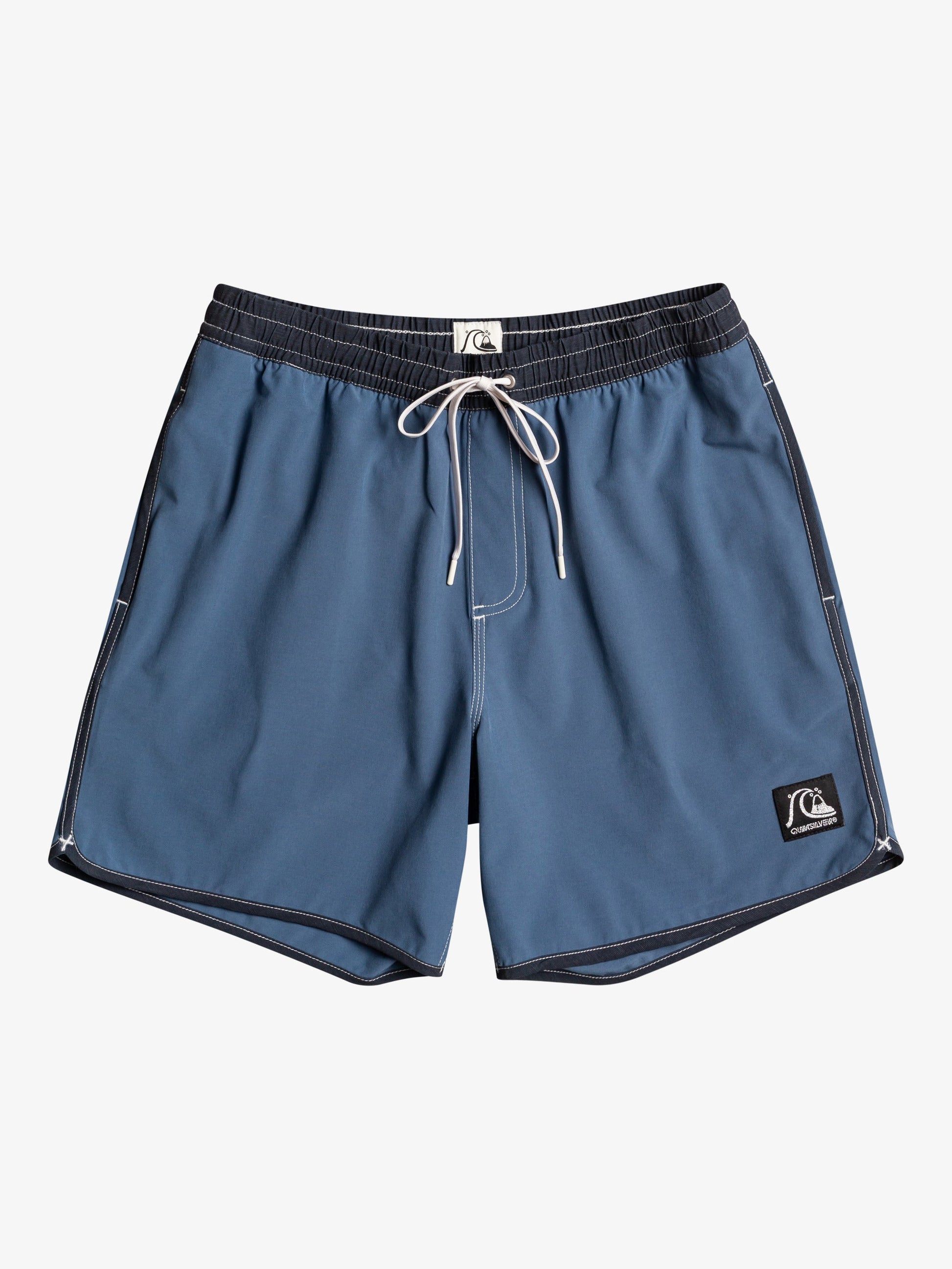 Mens Original Scallop 17" Swim Shorts - Quiksilver Singapore 