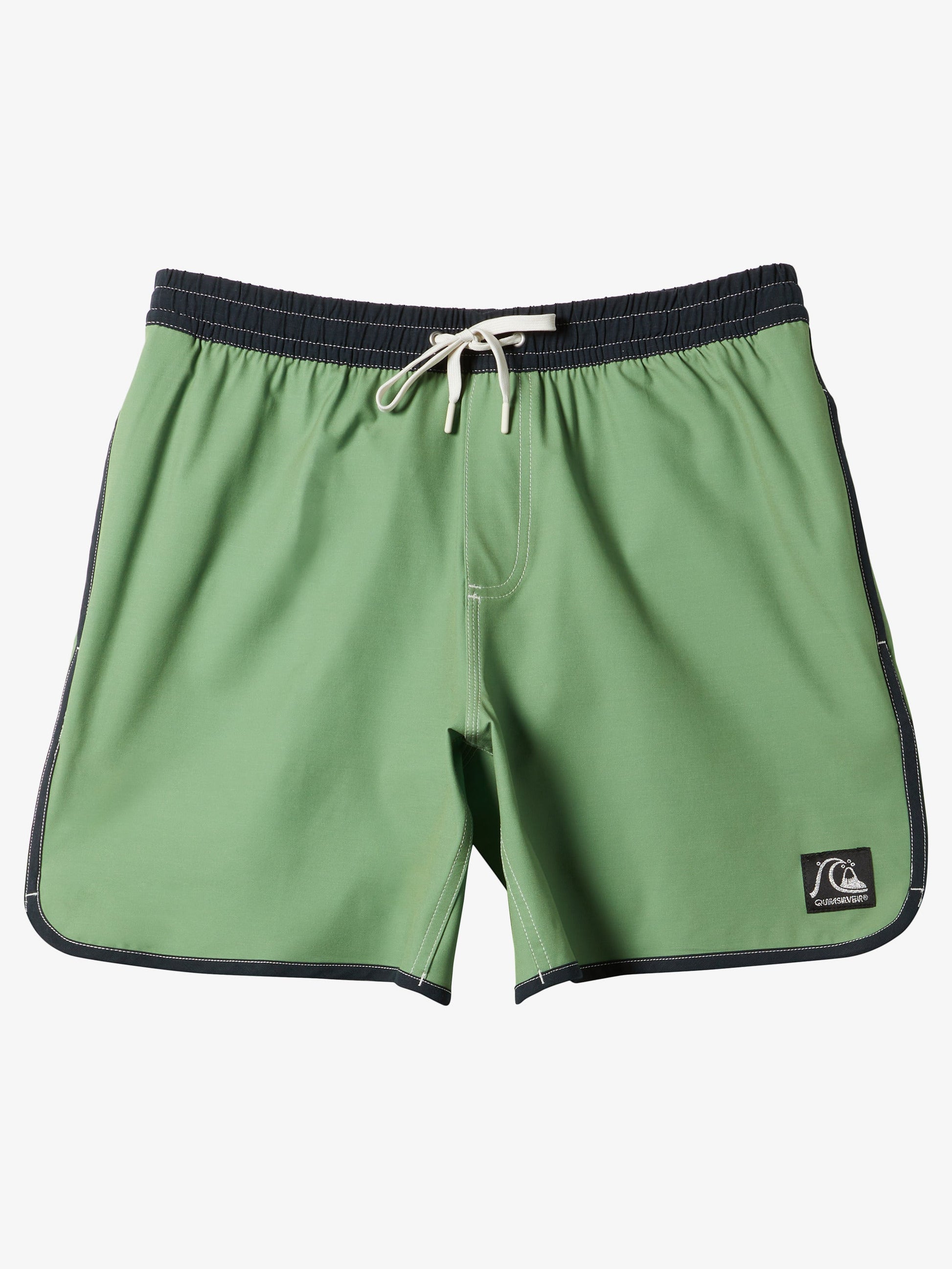 Mens Original Scallop 17" Swim Shorts - Quiksilver Singapore 