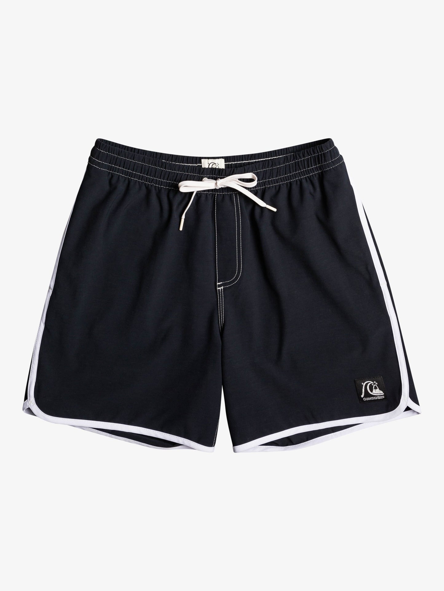 Mens Original Scallop 17" Swim Shorts - Quiksilver Singapore 