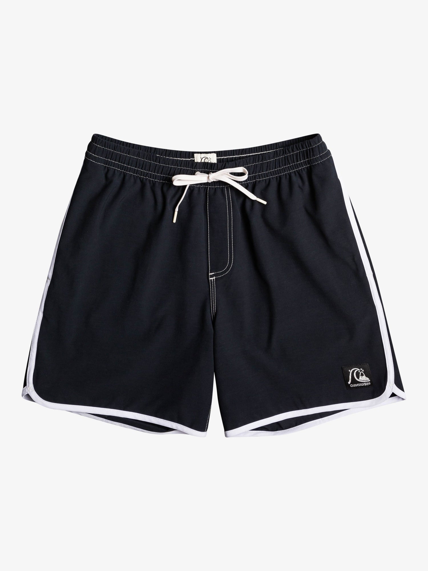 Mens Original Scallop 17" Swim Shorts - Quiksilver Singapore 