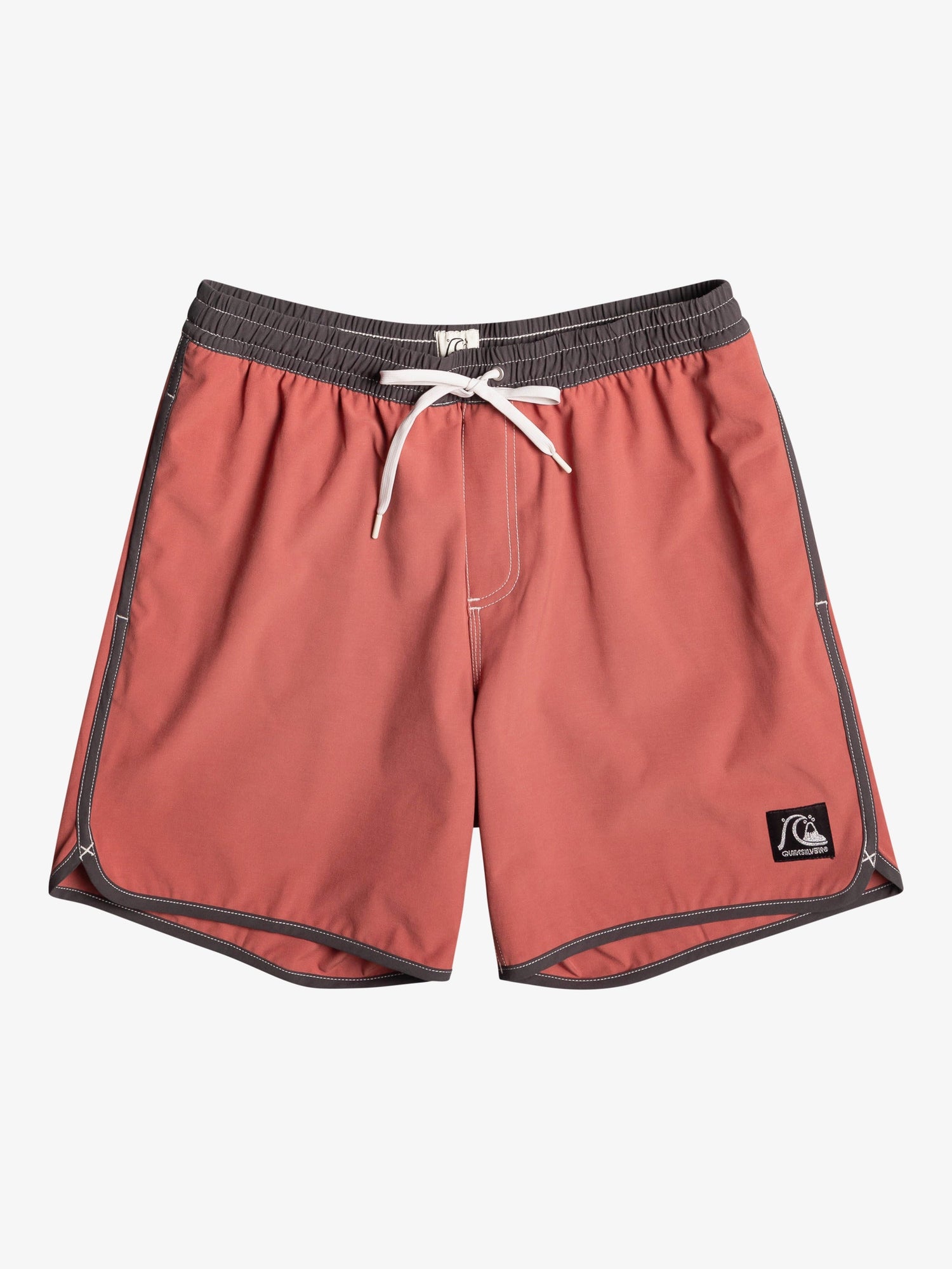 Mens Original Scallop 17" Swim Shorts - Quiksilver Singapore 