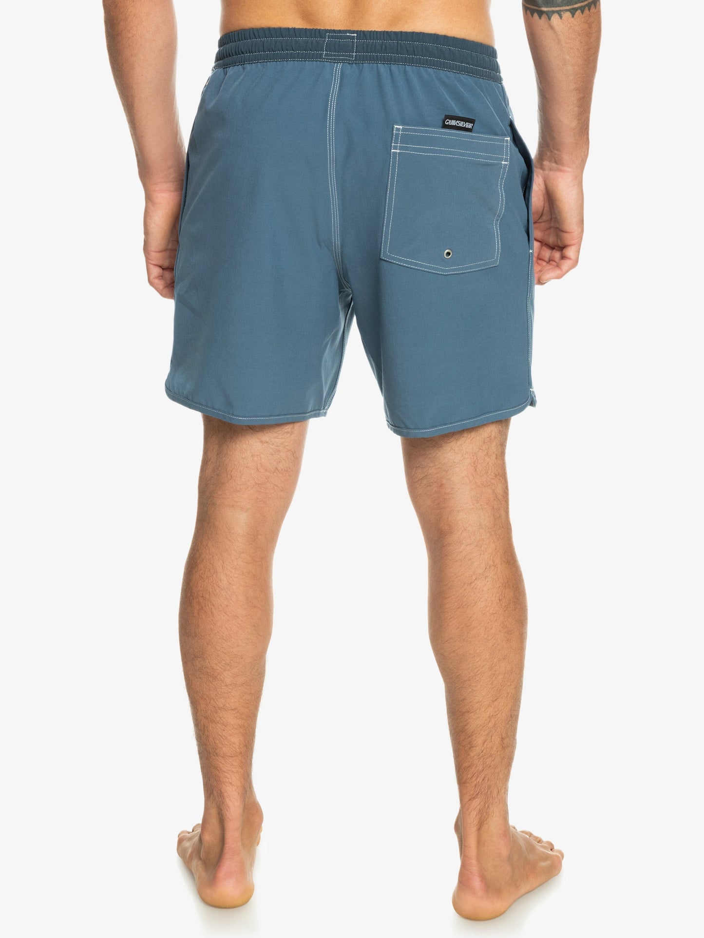 Mens Original Scallop 17" Swim Shorts - Quiksilver Singapore 