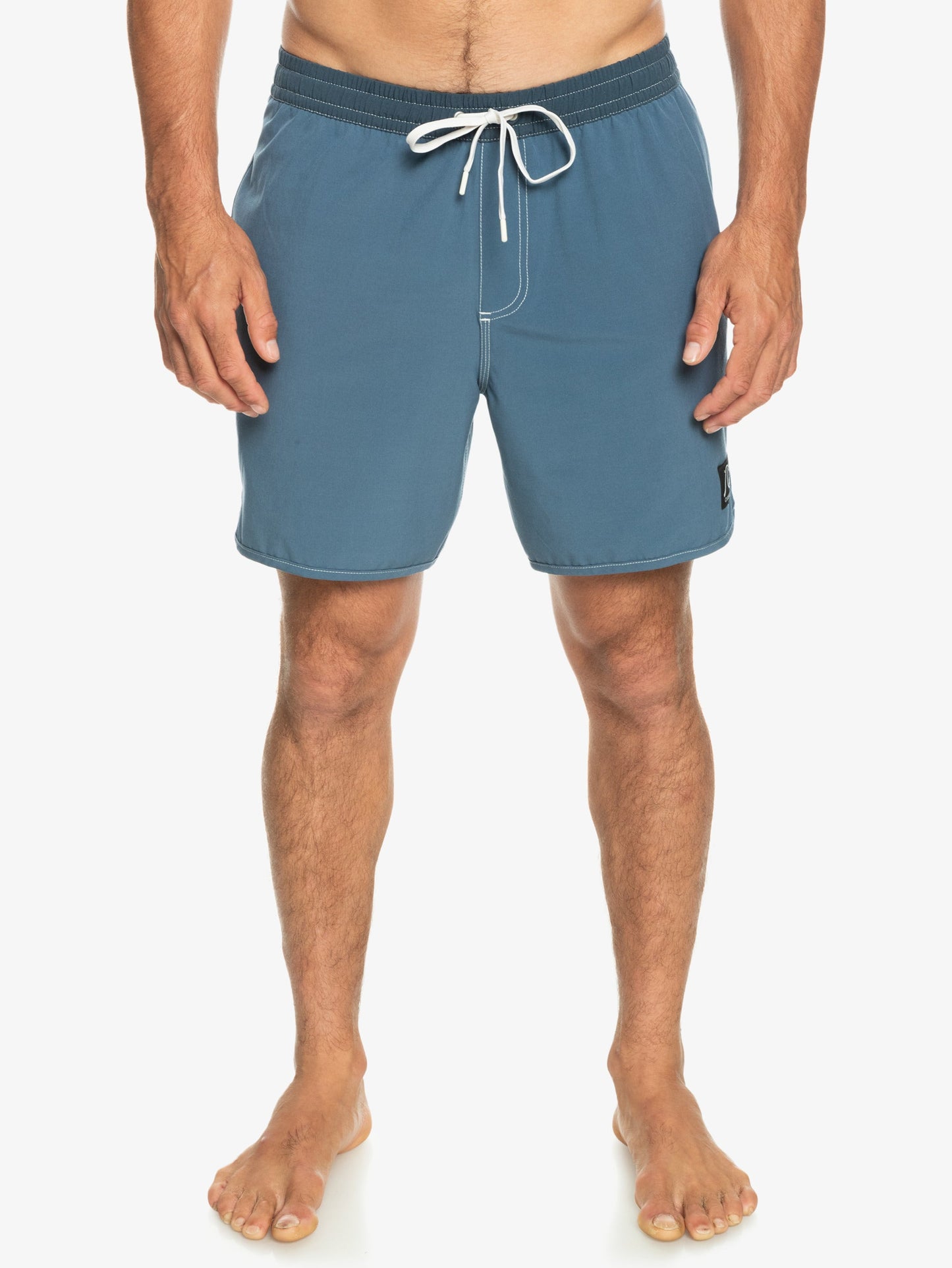 Mens Original Scallop 17" Swim Shorts - Quiksilver Singapore 