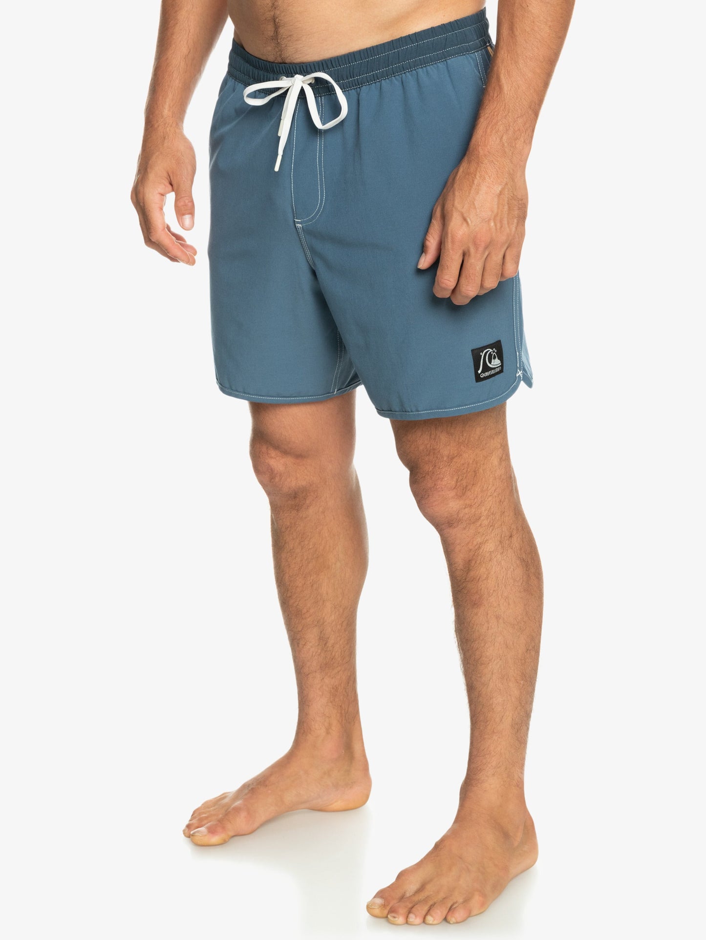 Mens Original Scallop 17" Swim Shorts - Quiksilver Singapore 