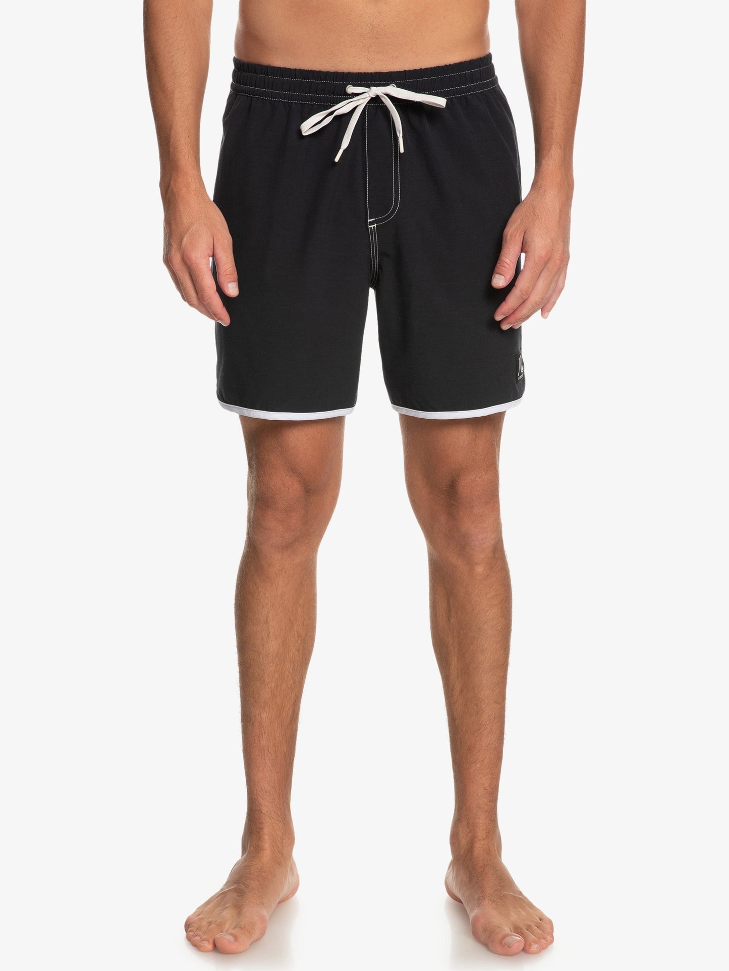 Mens Original Scallop 17" Swim Shorts - Quiksilver Singapore 