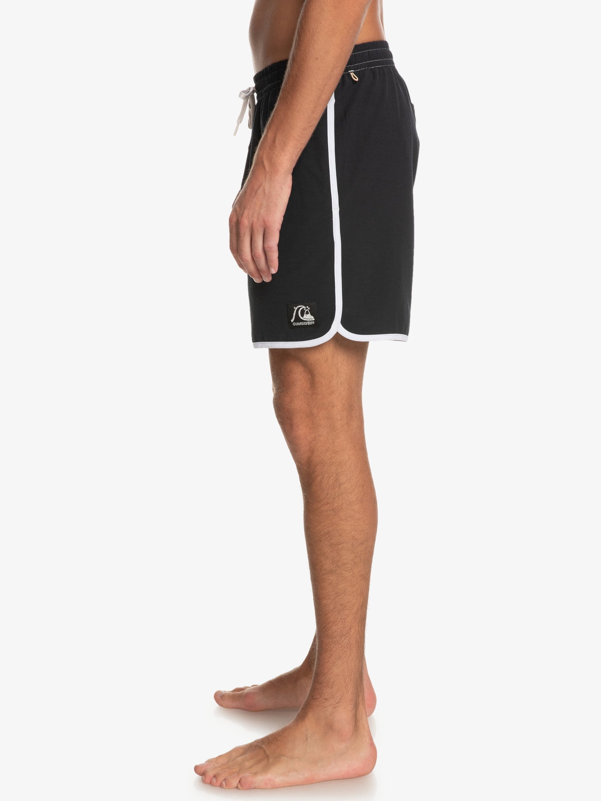 Mens Original Scallop 17" Swim Shorts - Quiksilver Singapore 