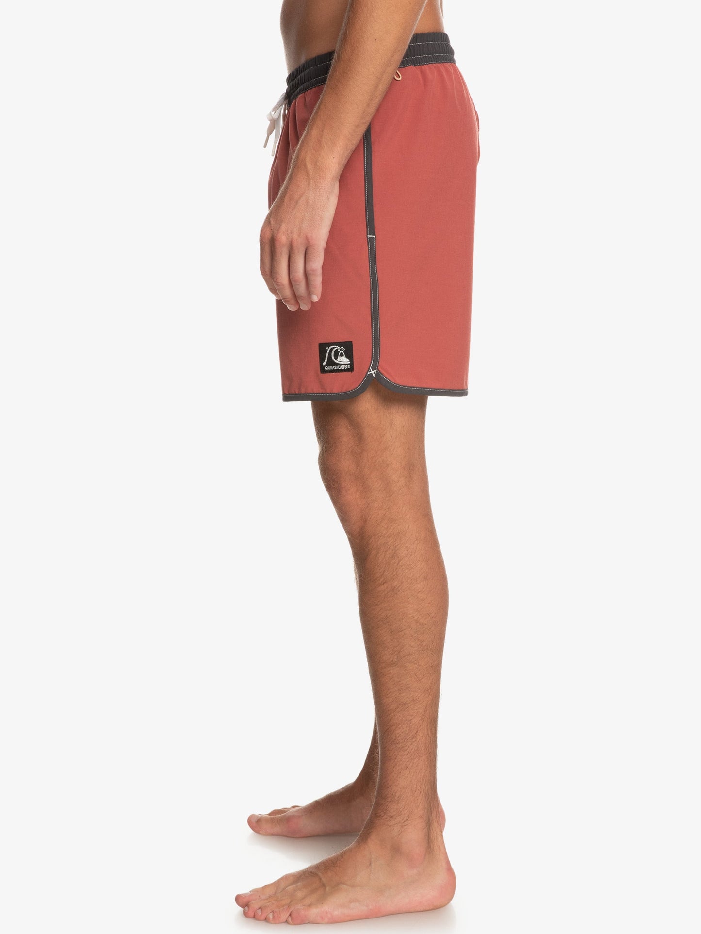 Mens Original Scallop 17" Swim Shorts - Quiksilver Singapore 