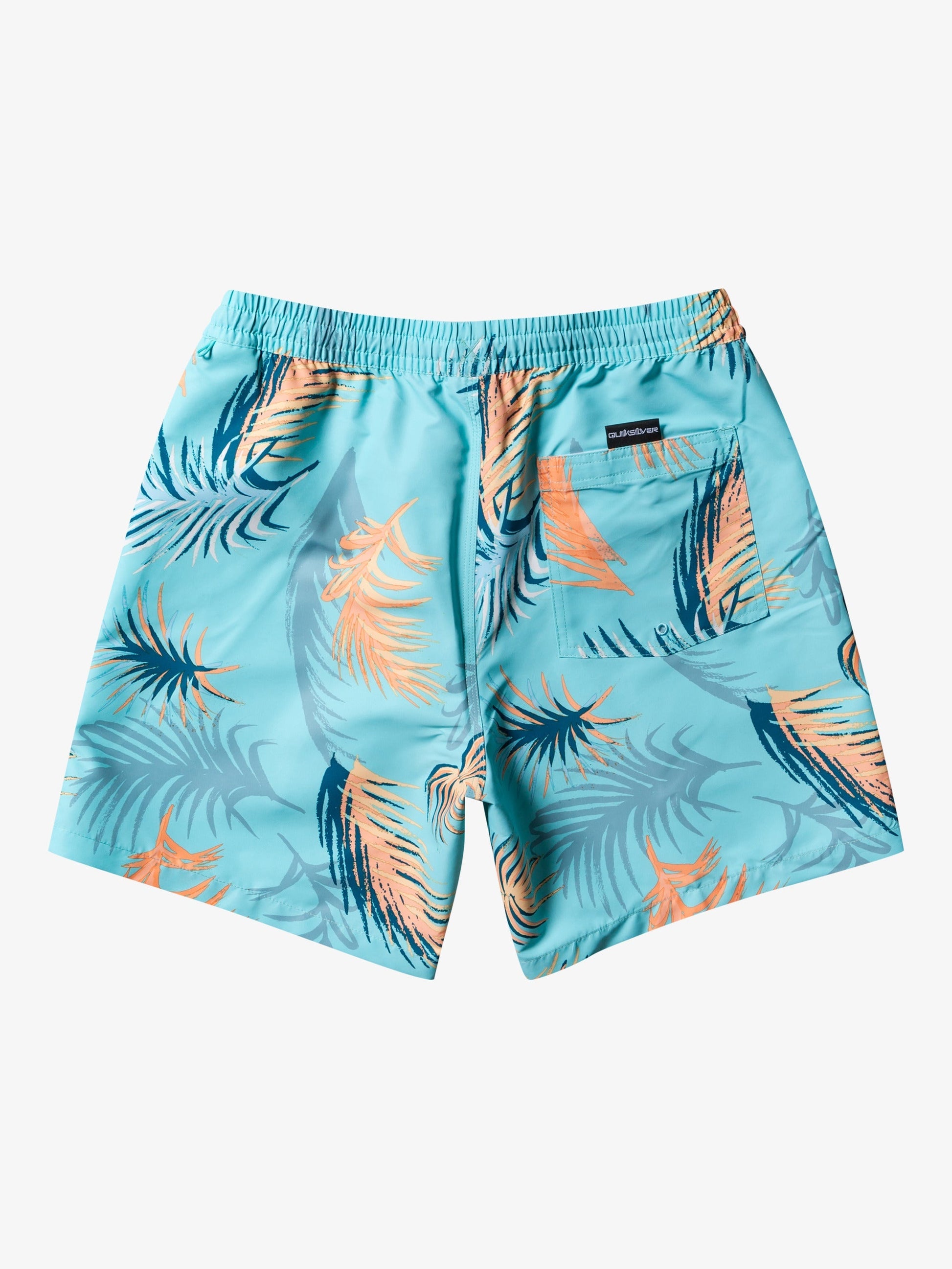 Mens Re-Mix 17" Swim Shorts - Quiksilver Singapore 