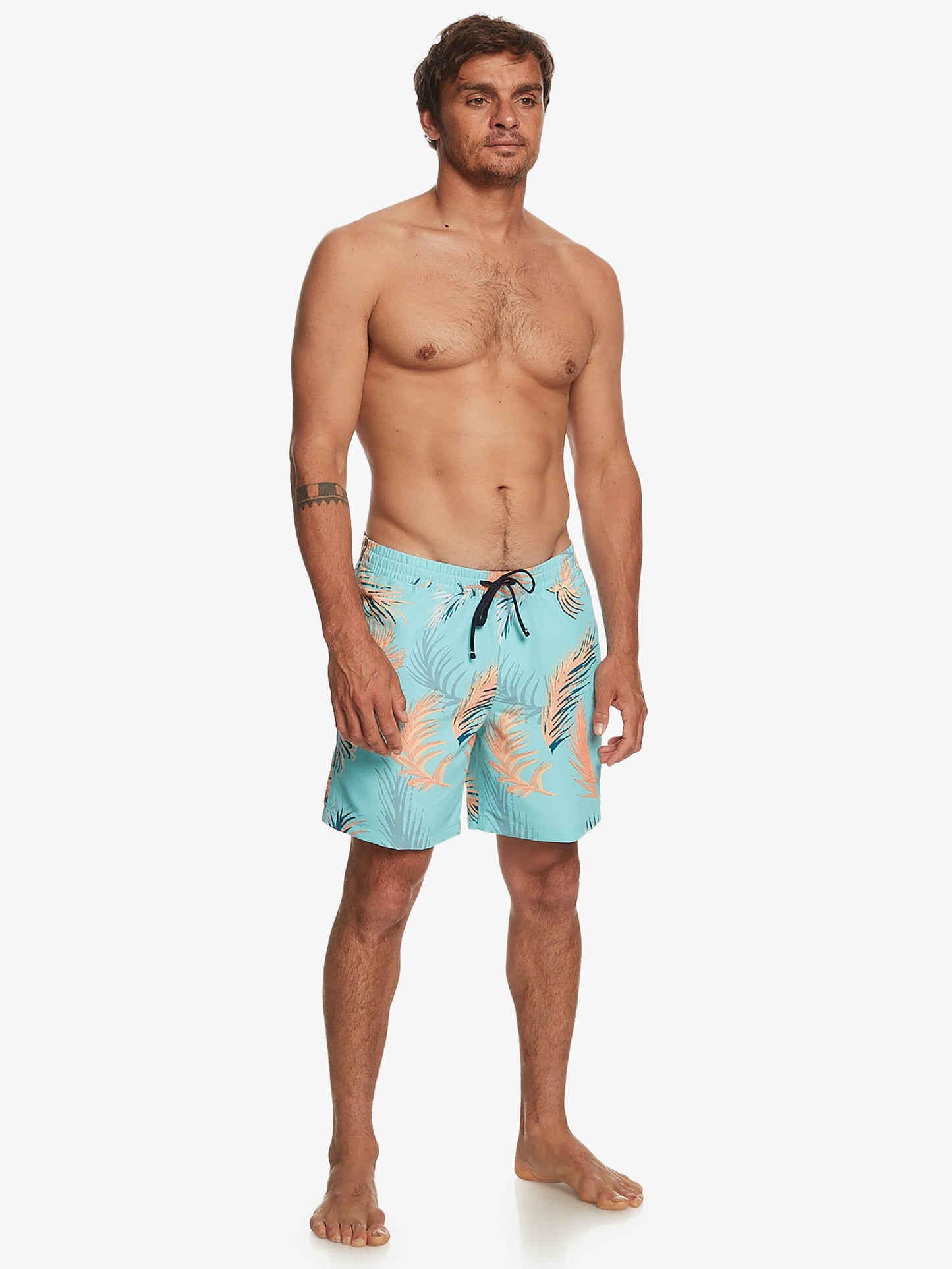 Mens Re-Mix 17" Swim Shorts - Quiksilver Singapore 