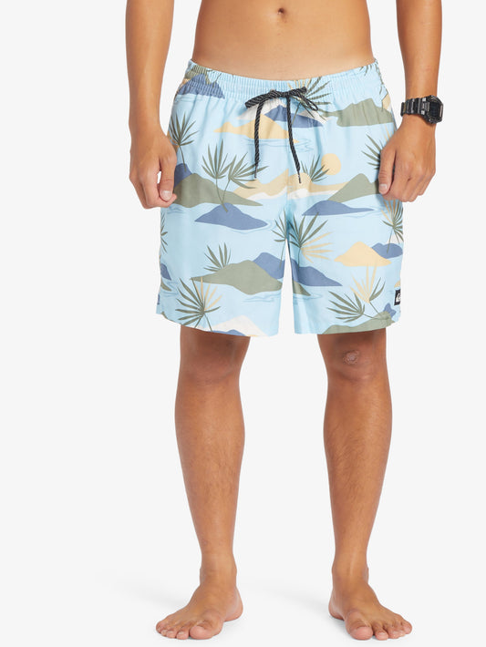 Mens Everyday Mix 17" Volleys - Quiksilver Singapore