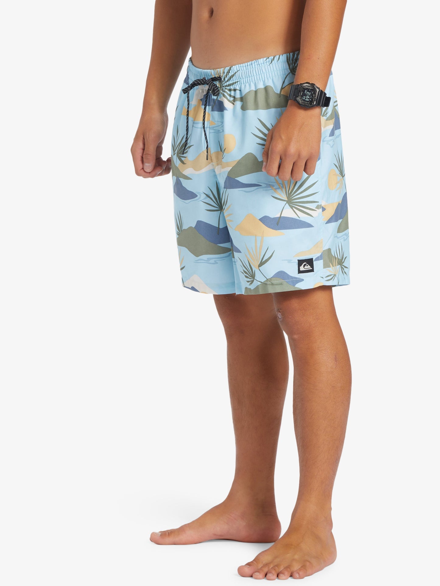 Mens Everyday Mix 17" Volleys - Quiksilver Singapore 