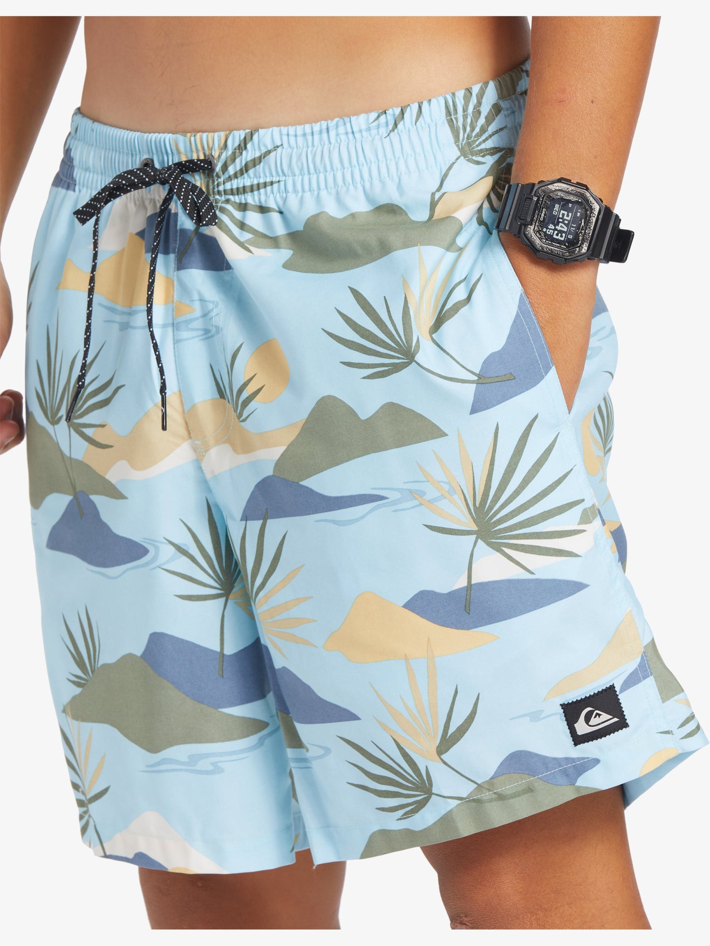 Mens Everyday Mix 17" Volleys - Quiksilver Singapore 