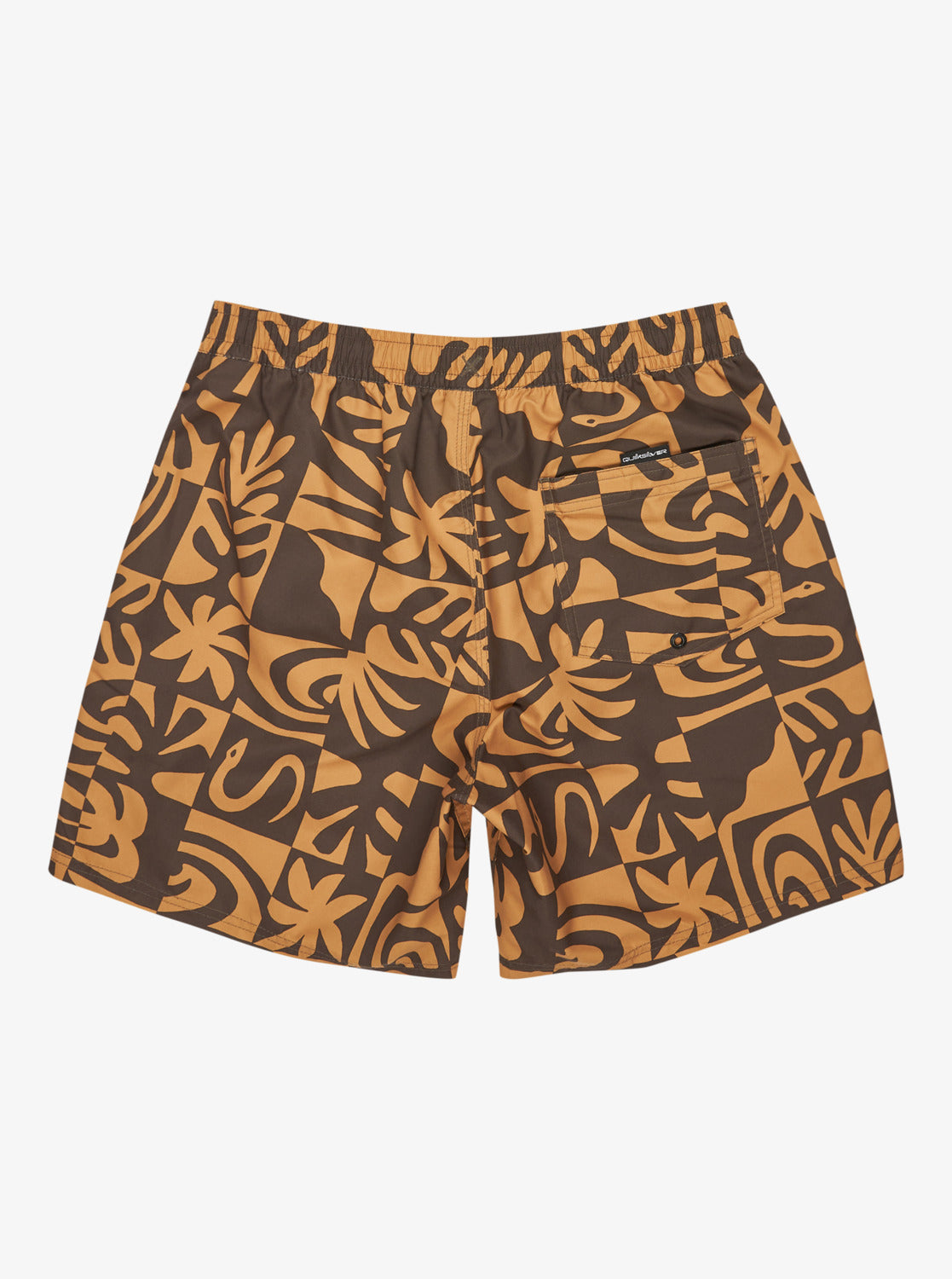 Mens Everyday Straight Volley 17" Swim Shorts - Quiksilver Singapore 