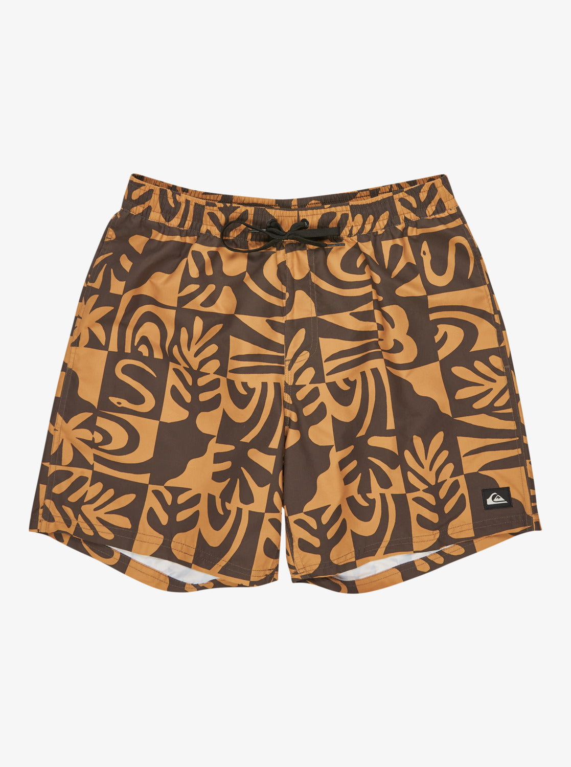 Mens Everyday Straight Volley 17" Swim Shorts - Quiksilver Singapore 