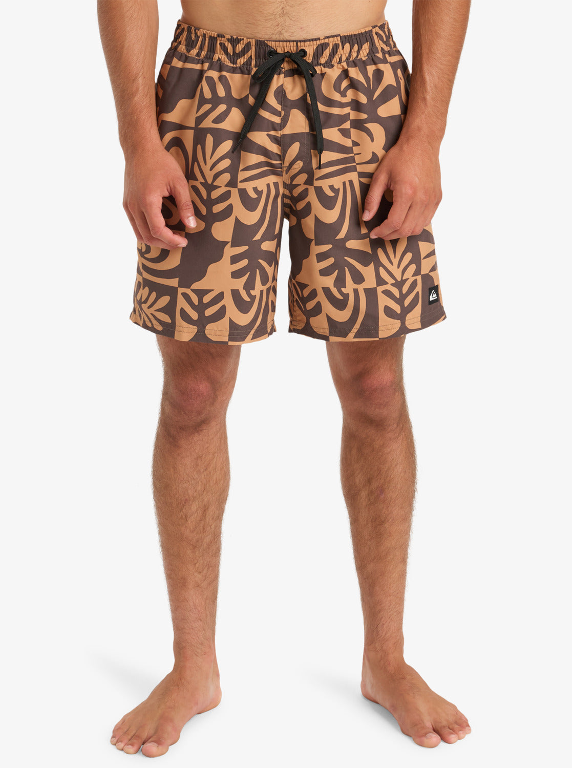 Mens Everyday Straight 17" Swim Shorts - Quiksilver Singapore 