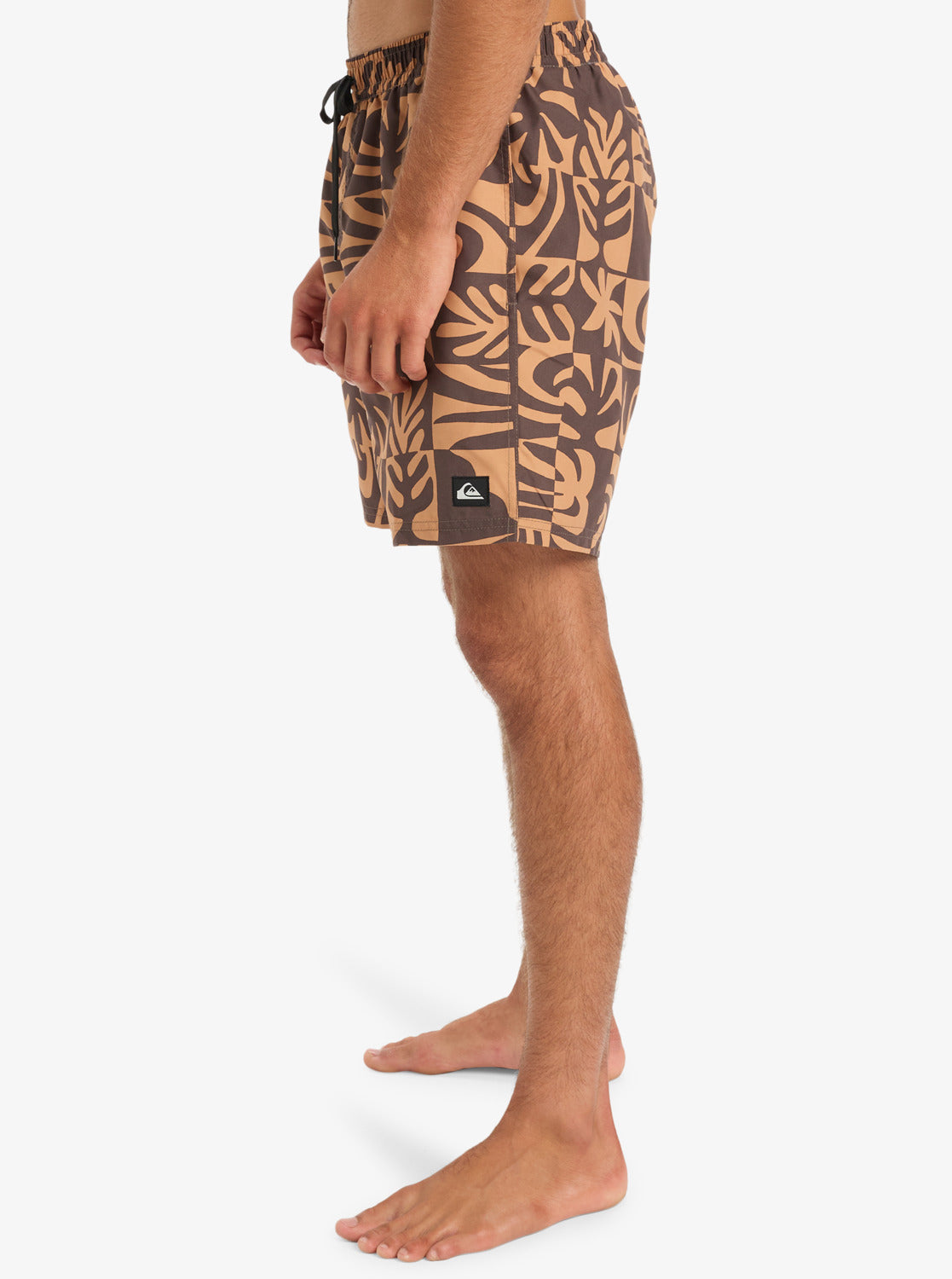 Mens Everyday Straight Volley 17" Swim Shorts - Quiksilver Singapore 