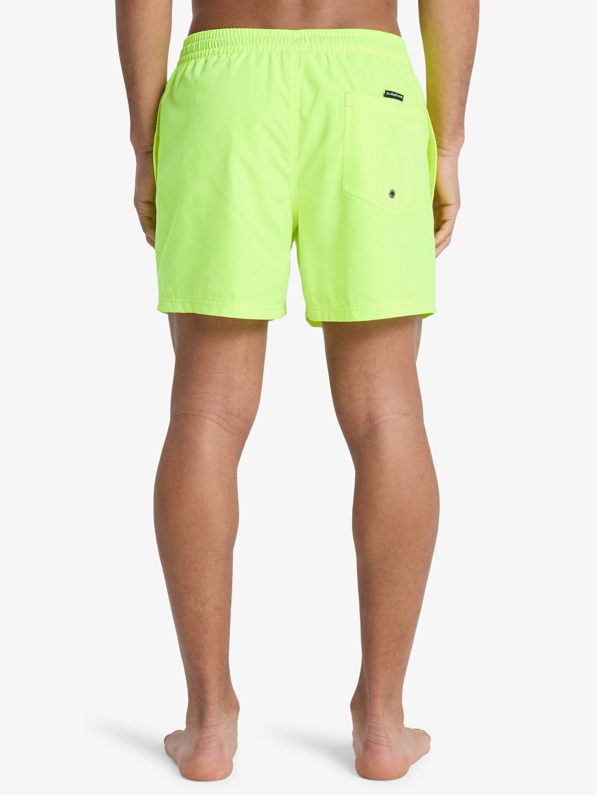Mens EV Solid 15" ID Swim Shorts - Quiksilver Singapore 